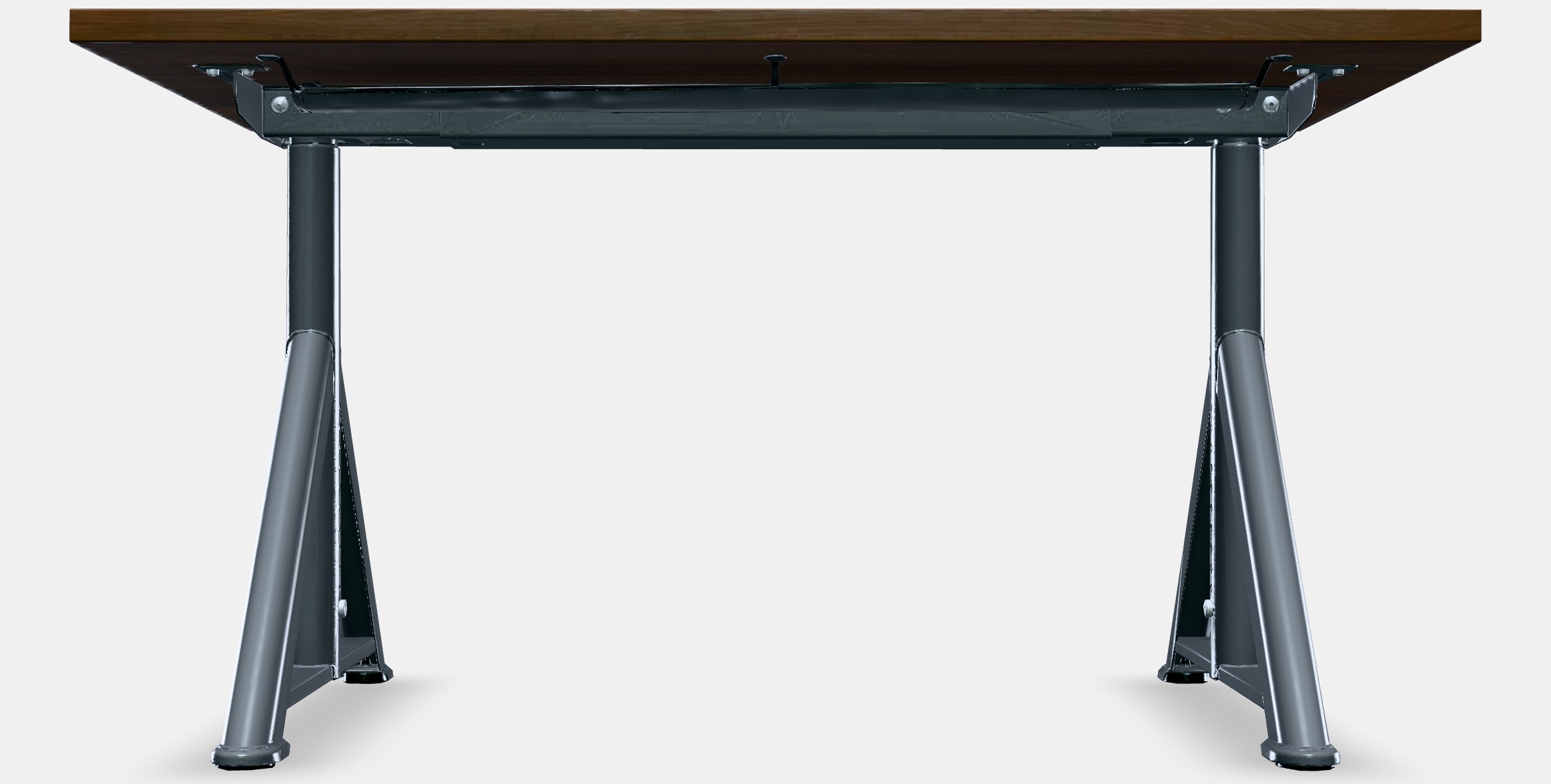 IDASEN Stol 1 Low-poly 3D model_11