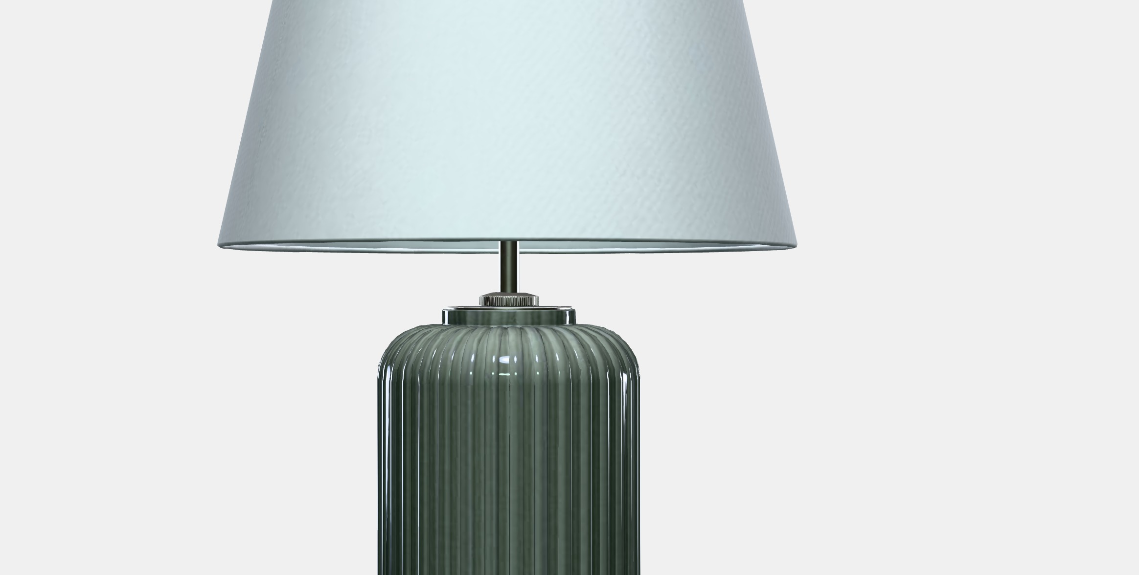 SNOBYAR Table lamp Low-poly 3D model_11