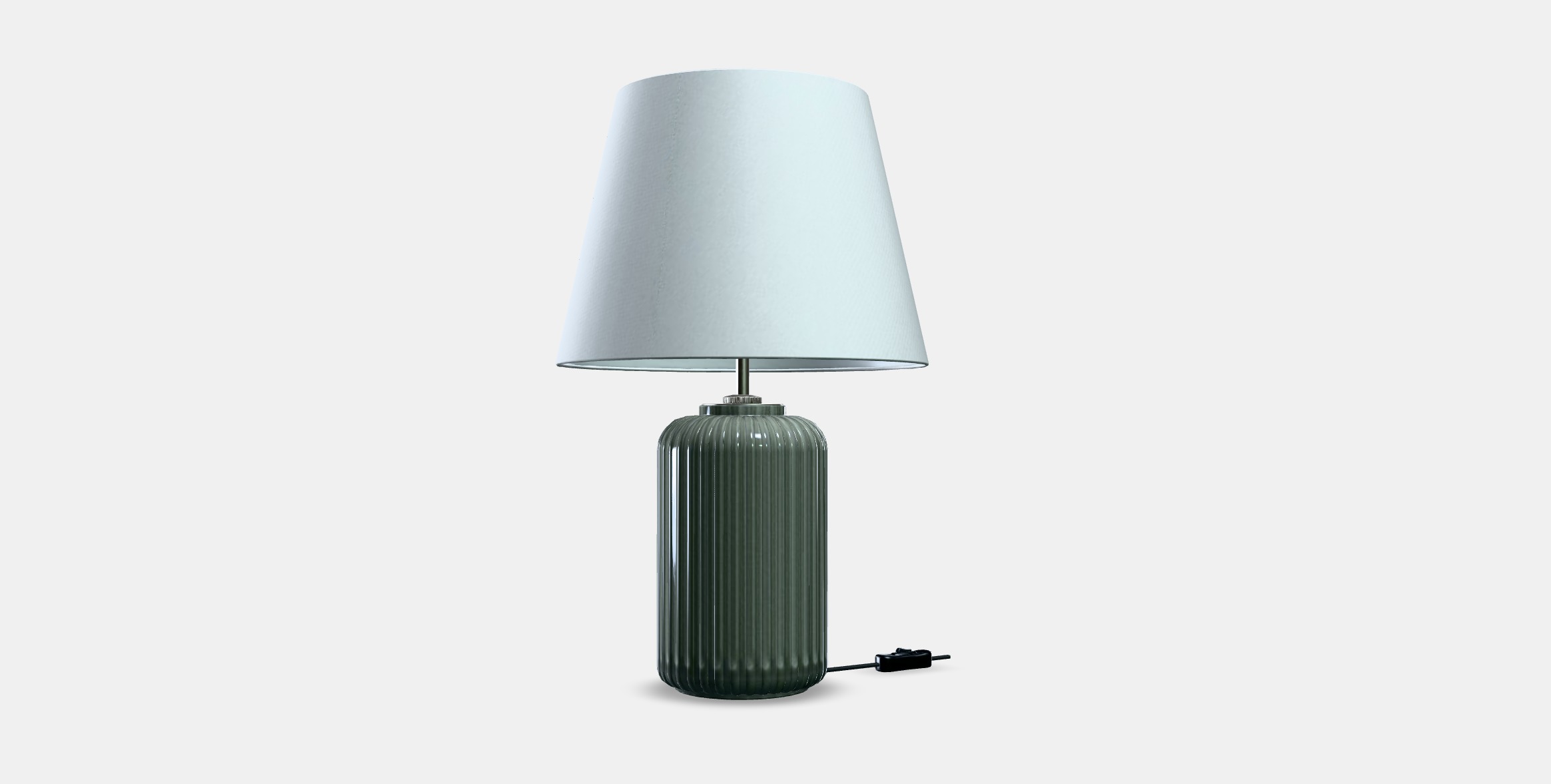 SNOBYAR Table lamp Low-poly 3D model_3