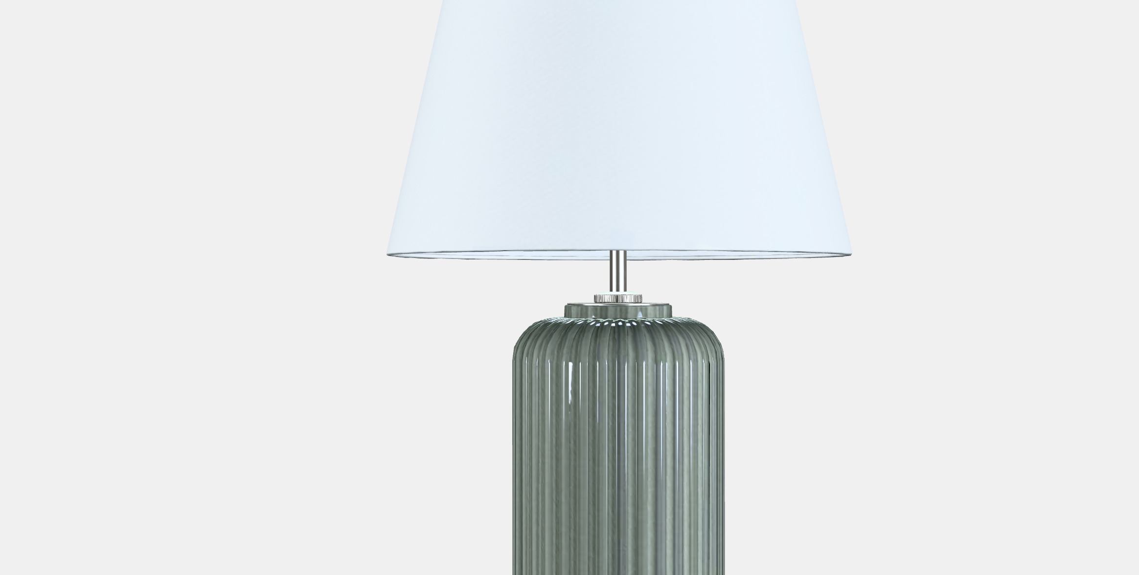 SNOBYAR Table lamp Low-poly 3D model_15