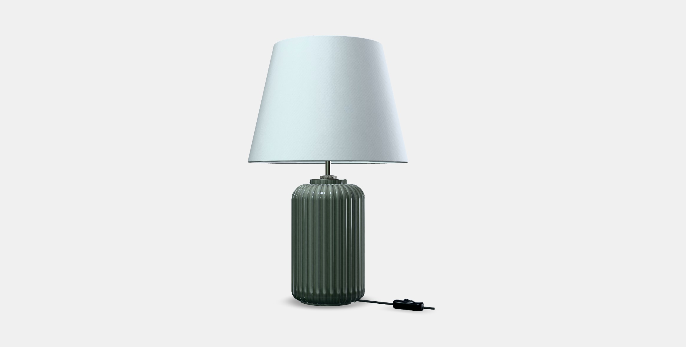 SNOBYAR Table lamp Low-poly 3D model_12