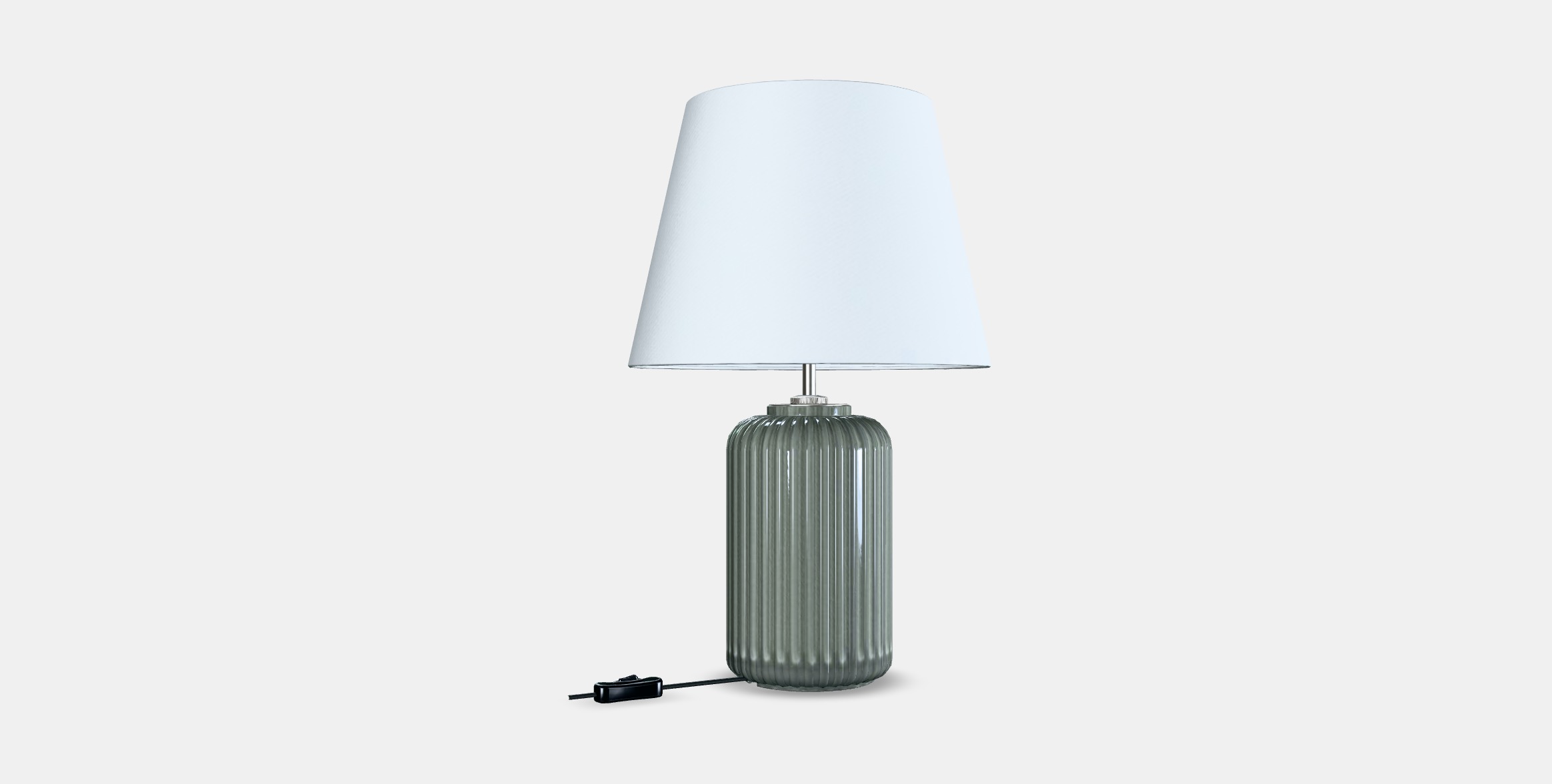 SNOBYAR Table lamp Low-poly 3D model_16