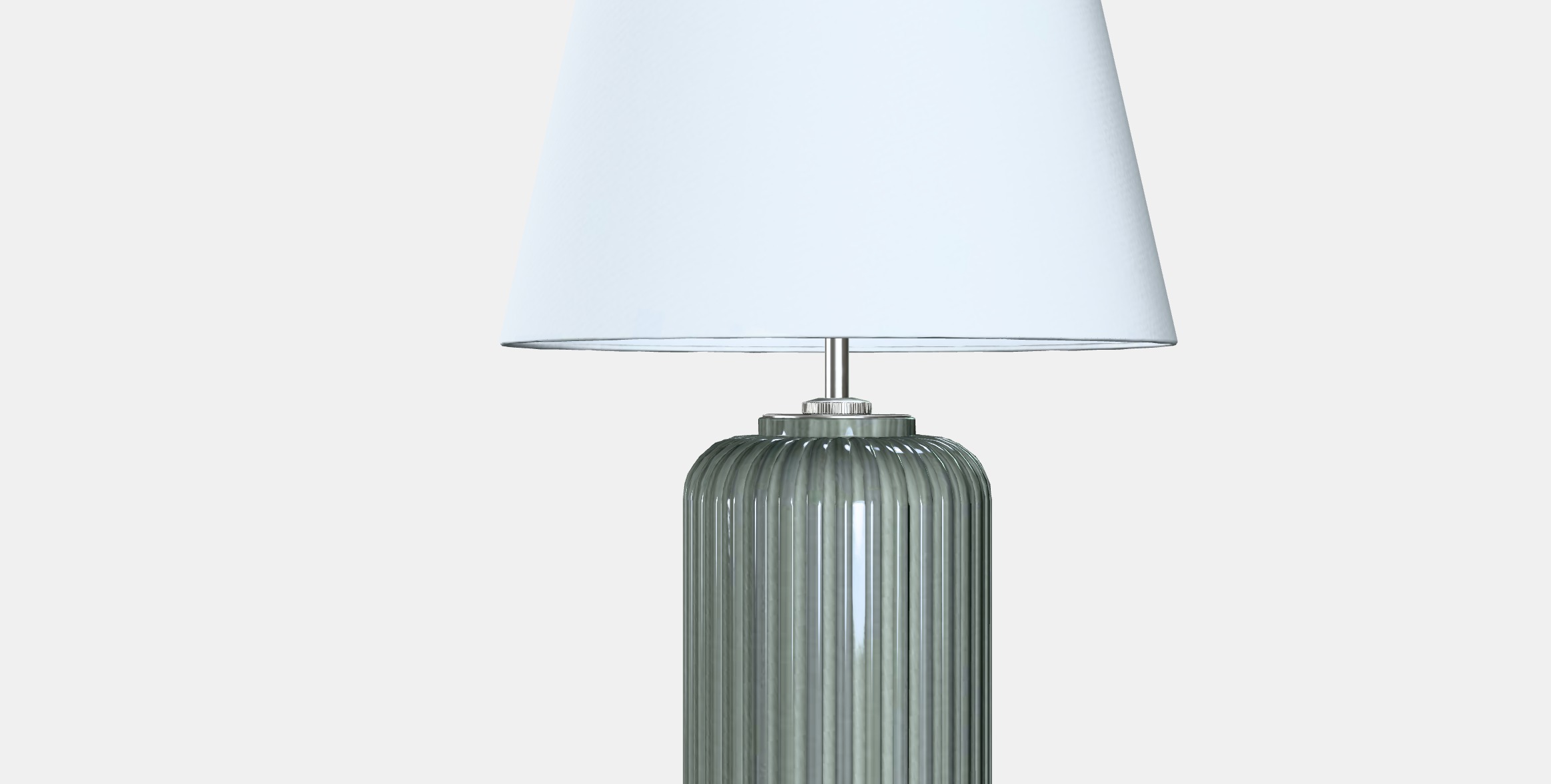 SNOBYAR Table lamp Low-poly 3D model_6