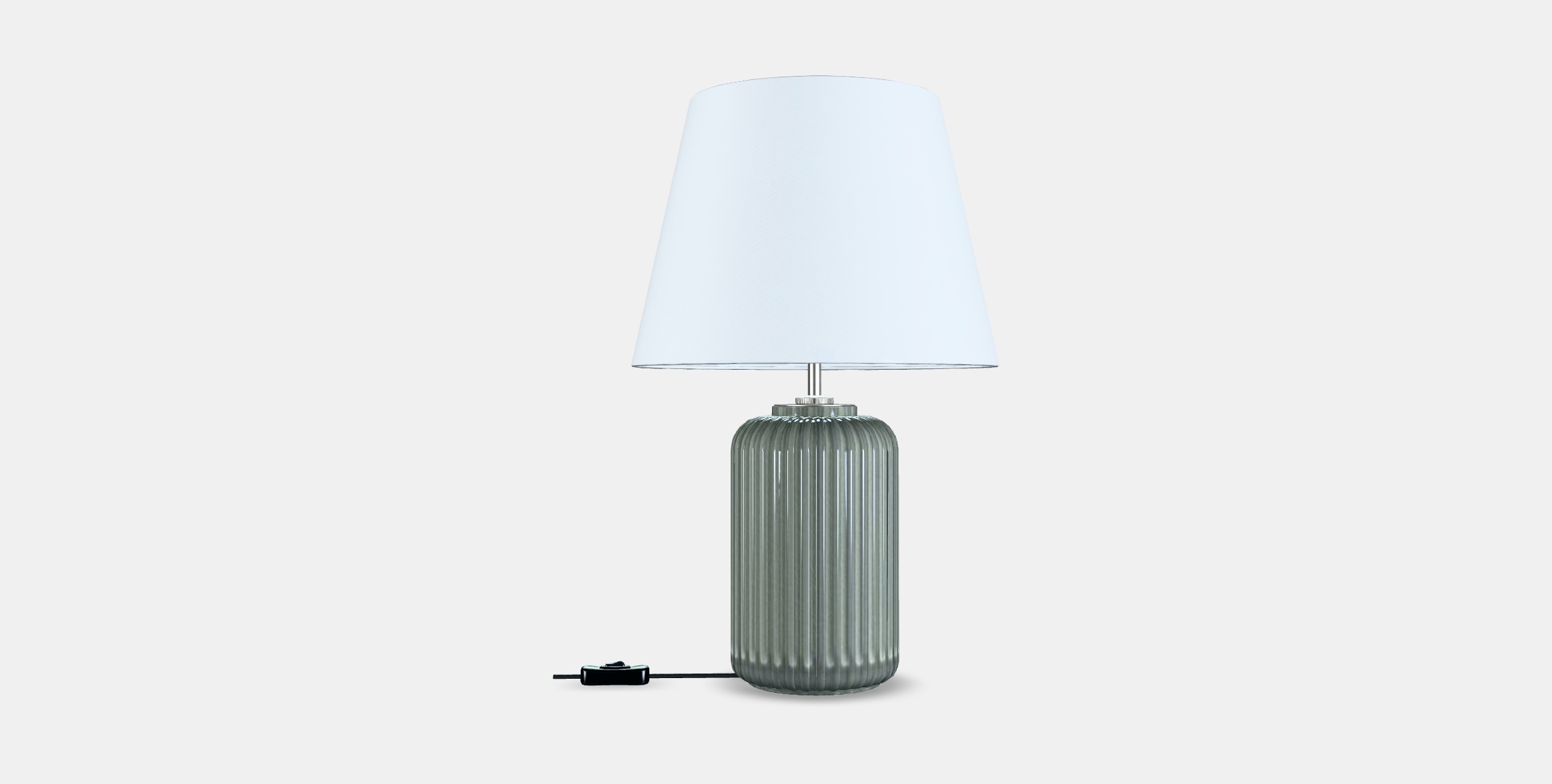 SNOBYAR Table lamp Low-poly 3D model_14