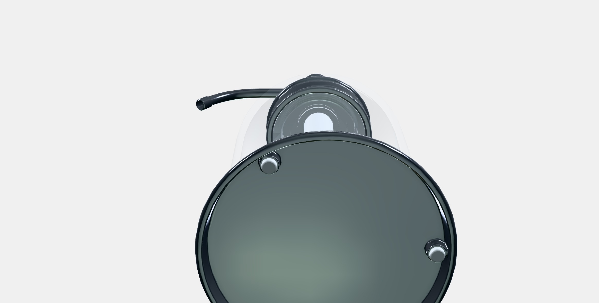 BALUNGEN Soap dispenser Low-poly 3D model_8