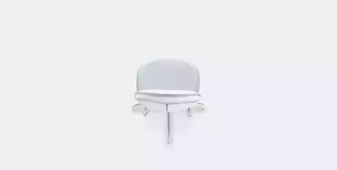 BJORKBERGET Swivel chair