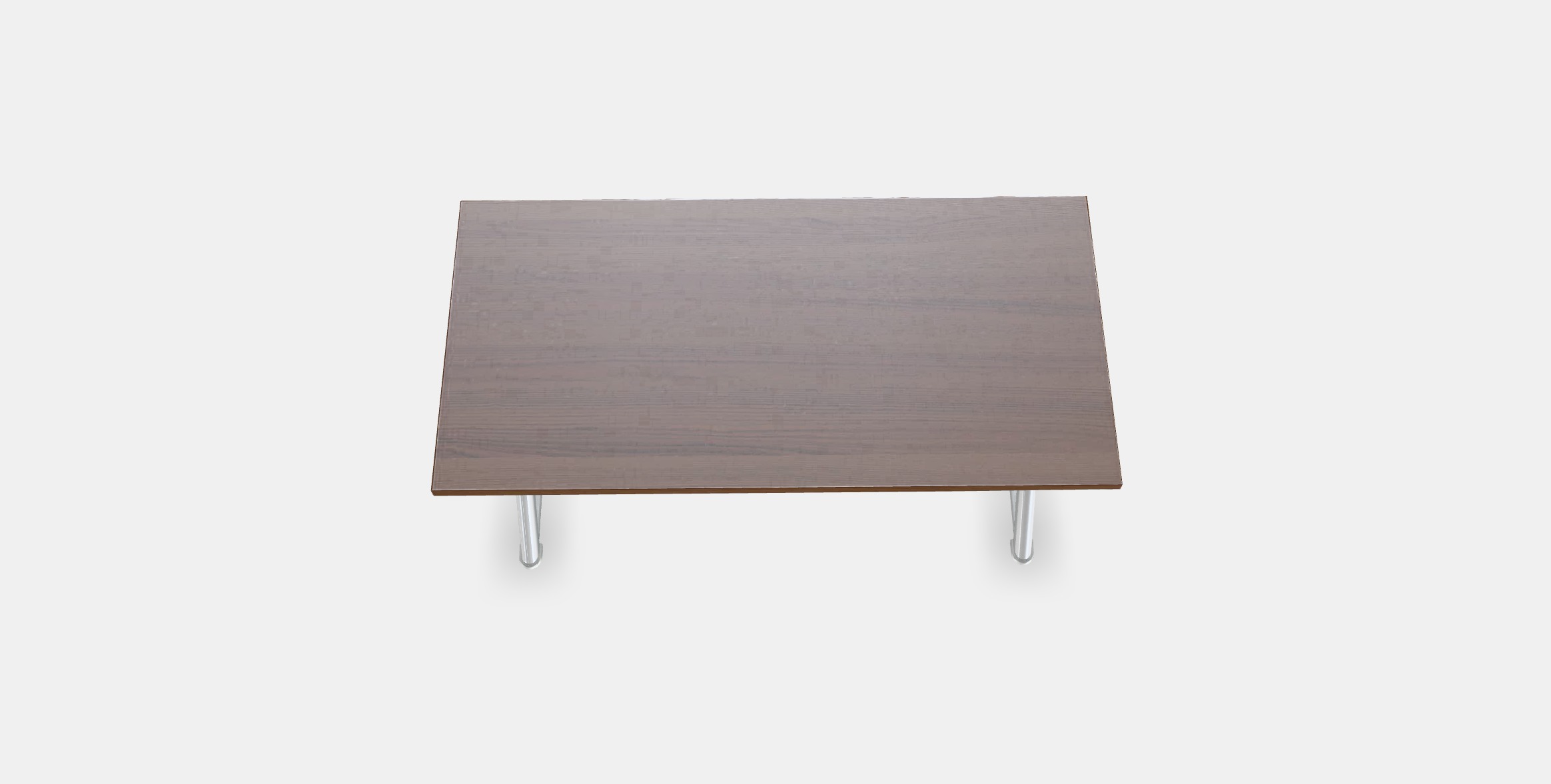 IDASEN Height adjustable table Low-poly 3D model_3