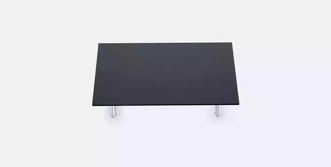 IDASEN Height adjustable table 1 Low-poly 3D model