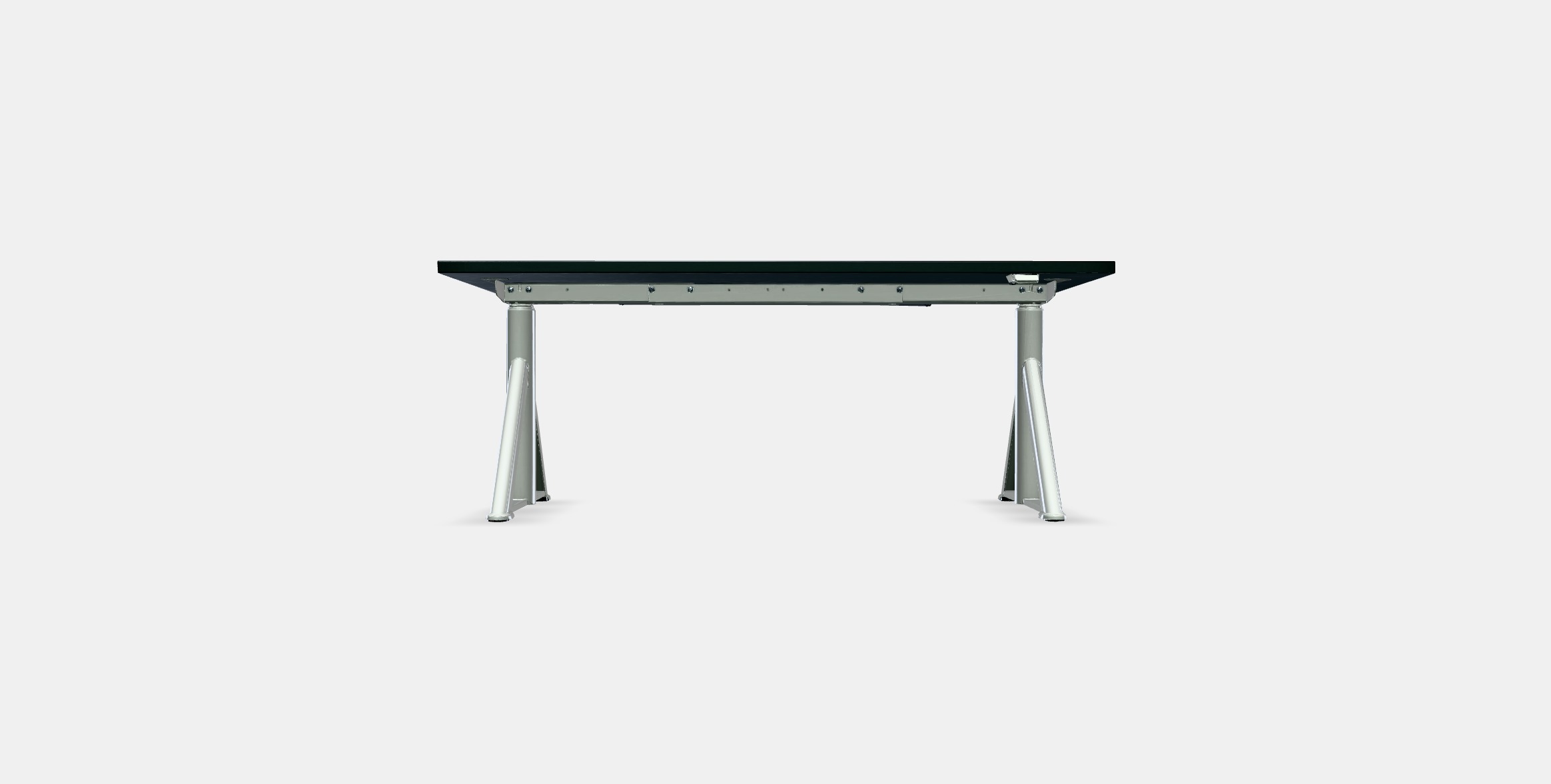 IDASEN Height adjustable table 1 Low-poly 3D model_10