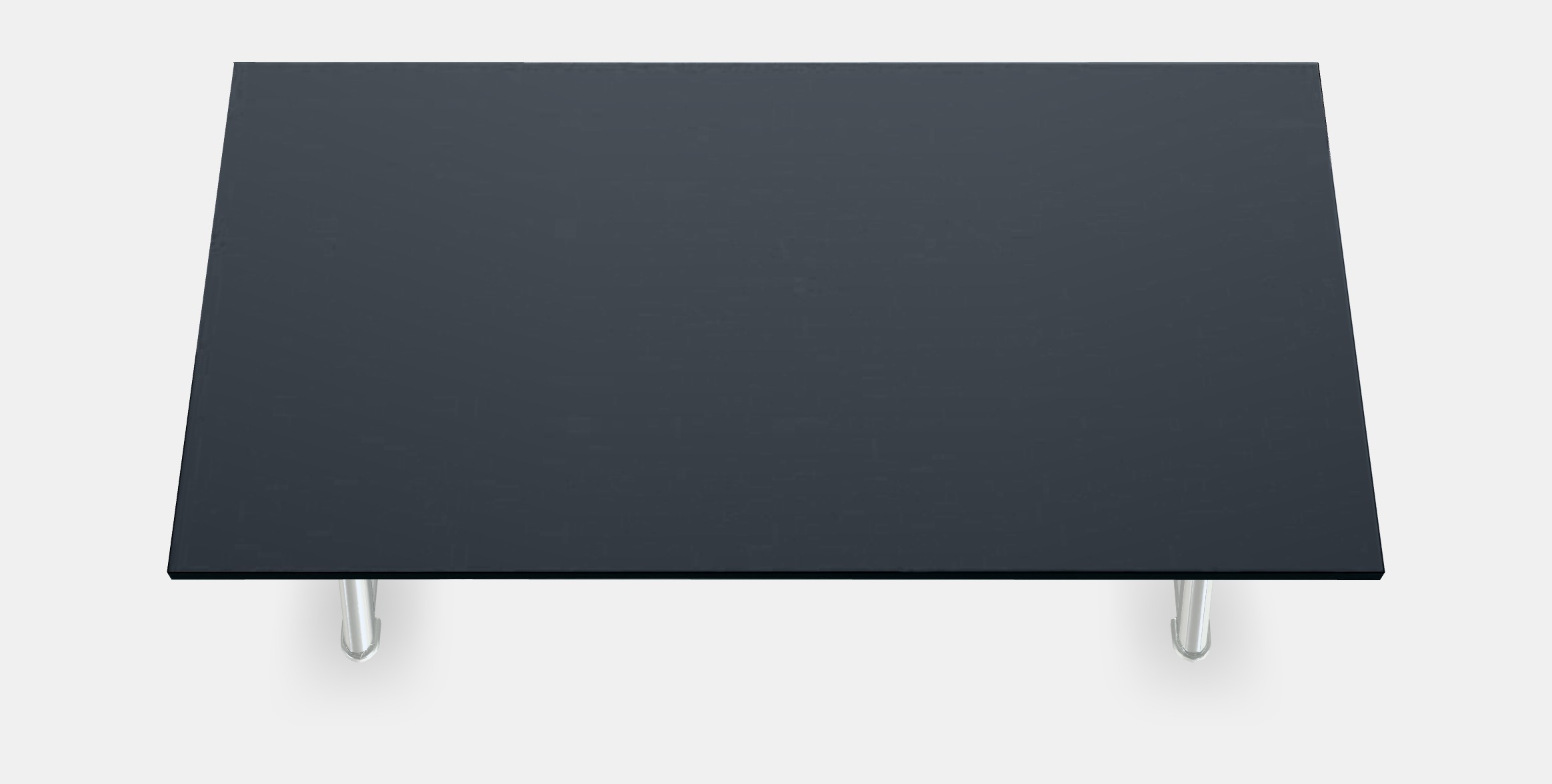 IDASEN Height adjustable table 1 Low-poly 3D model_4