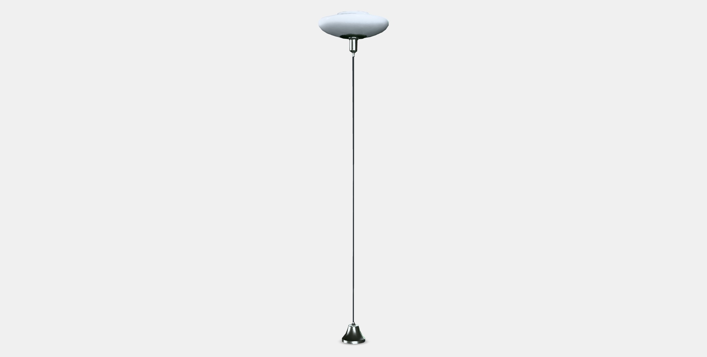 TALLBYN Suspension lamp Low-poly 3D model_5
