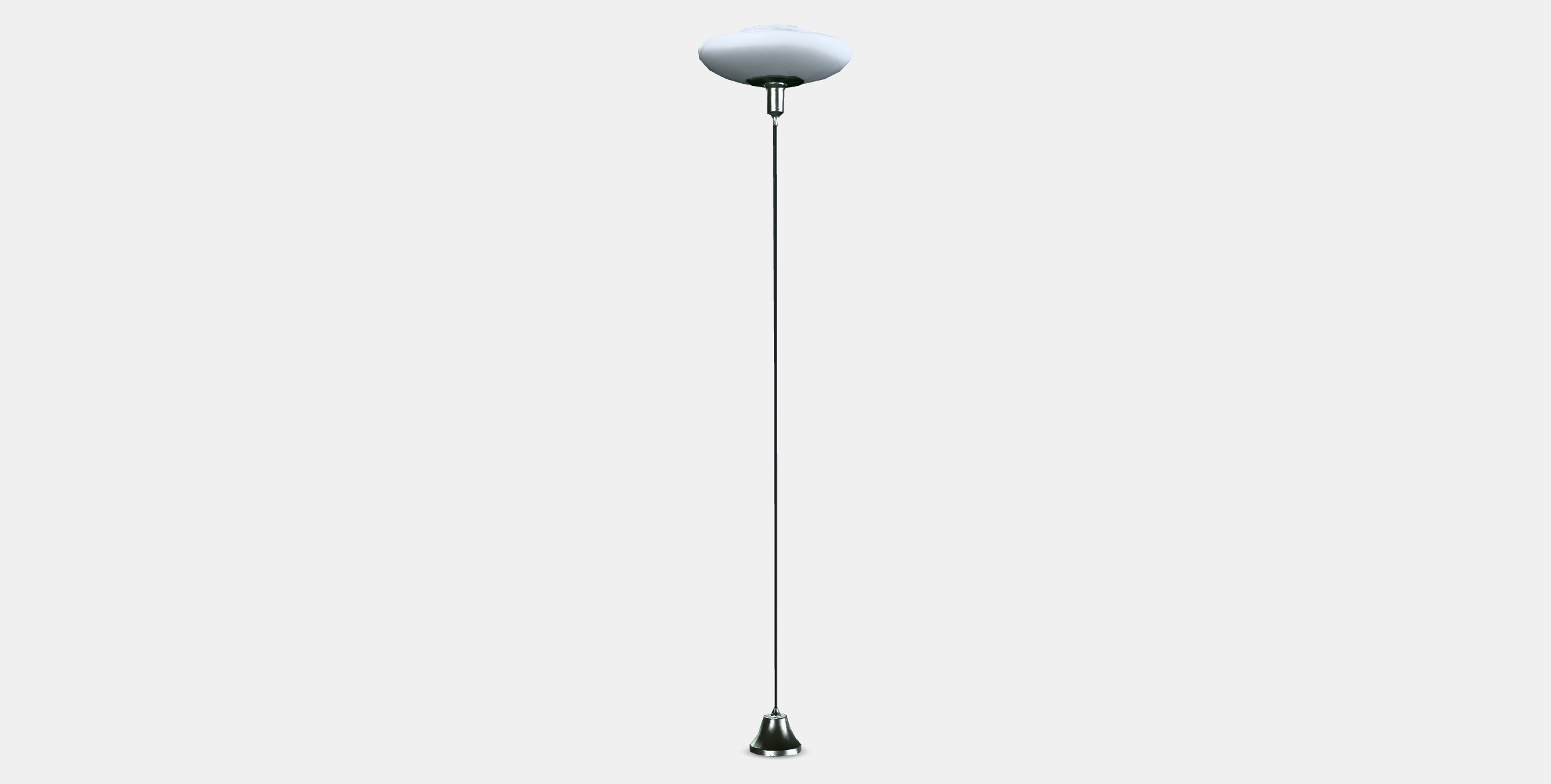 TALLBYN Suspension lamp Low-poly 3D model_16