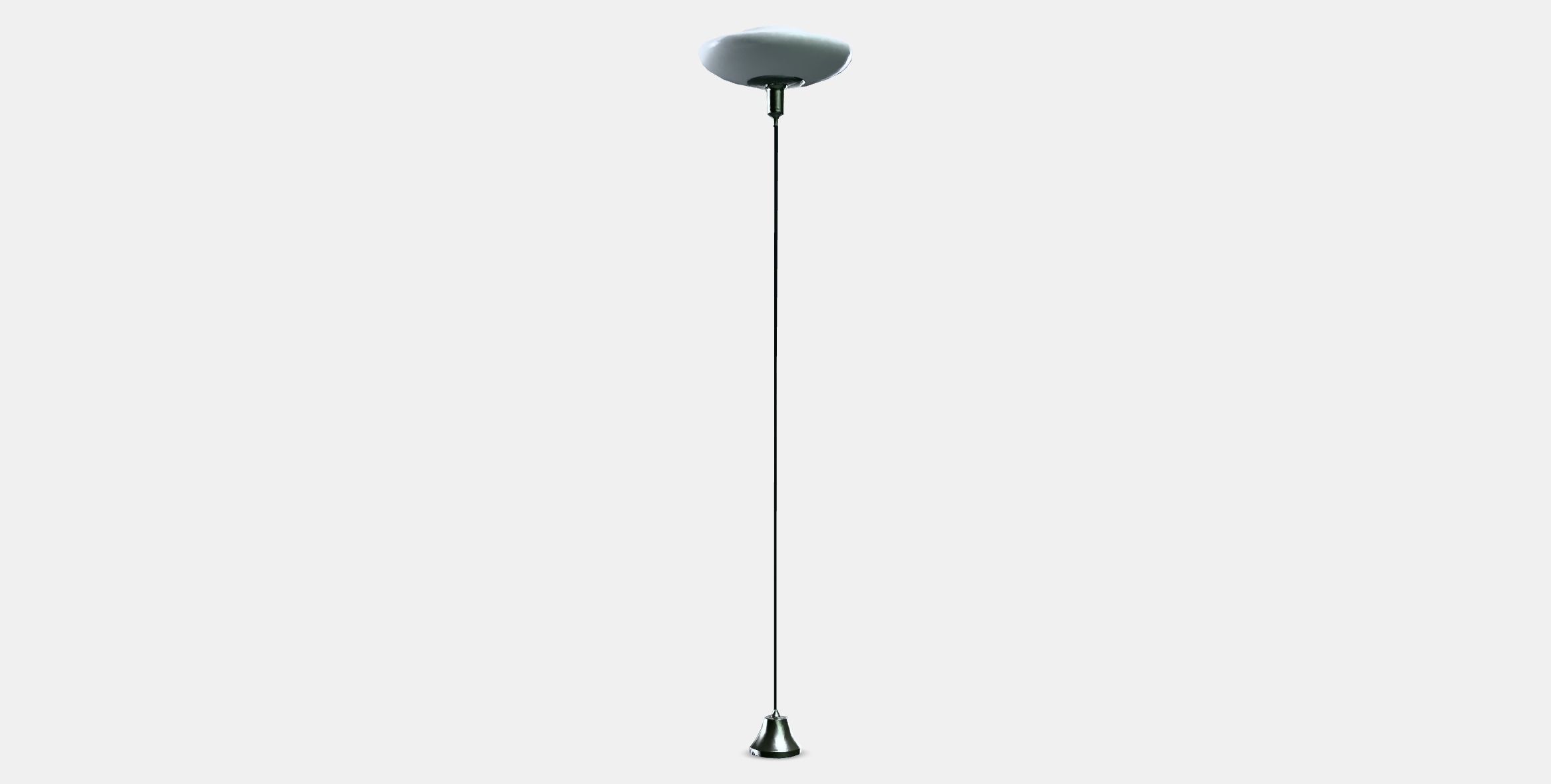 TALLBYN Suspension lamp Low-poly 3D model_3