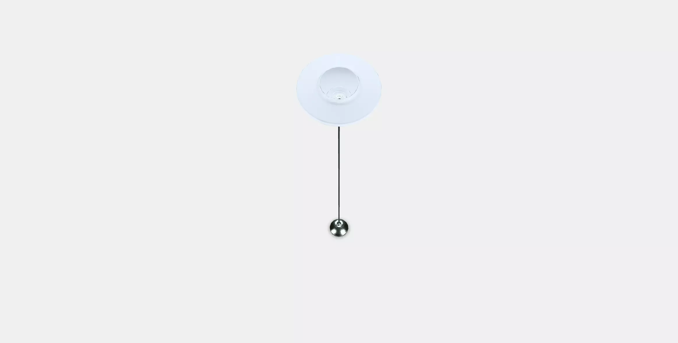 TALLBYN Suspension lamp Low-poly 3D model_0