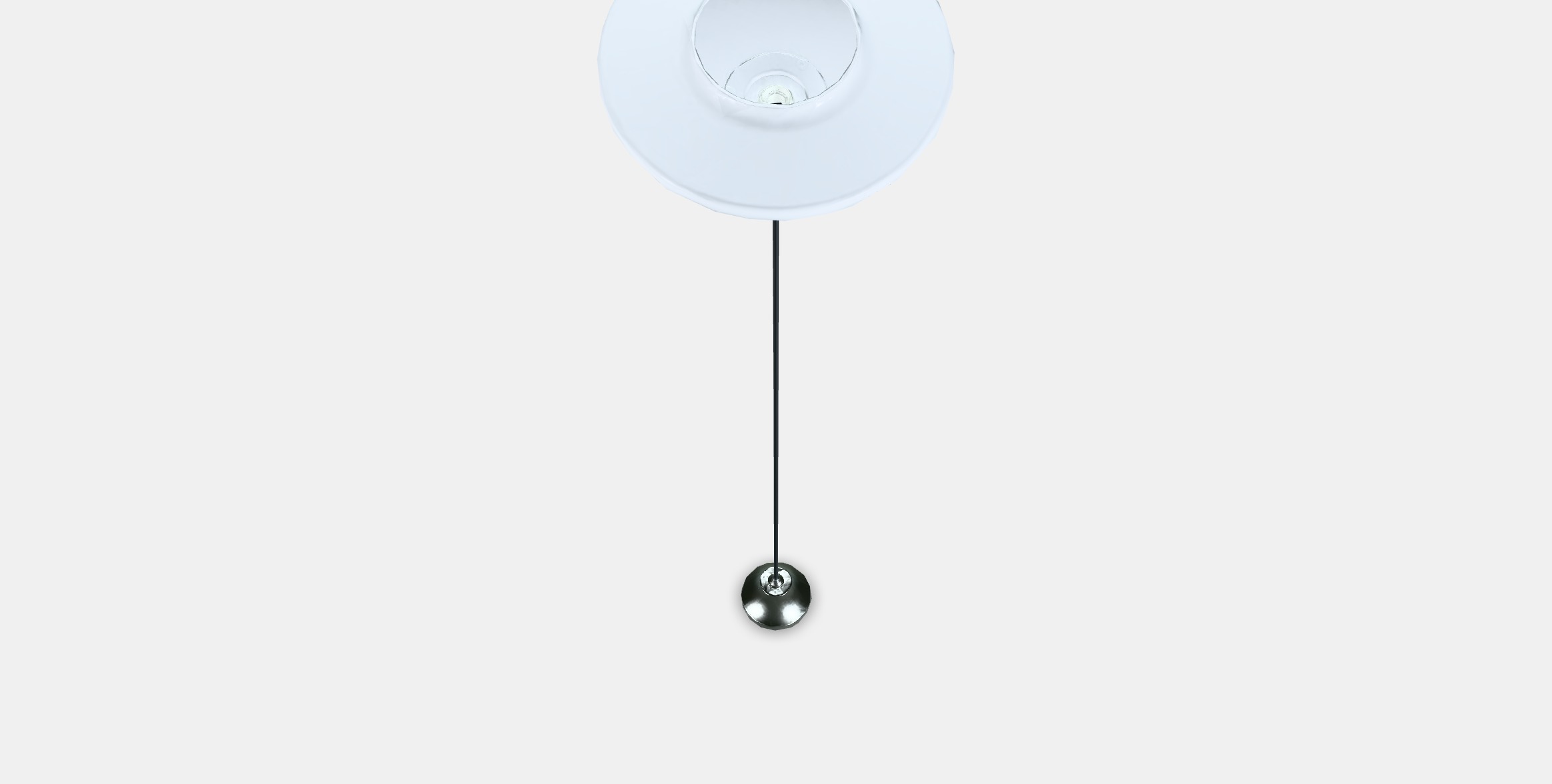 TALLBYN Suspension lamp Low-poly 3D model_4
