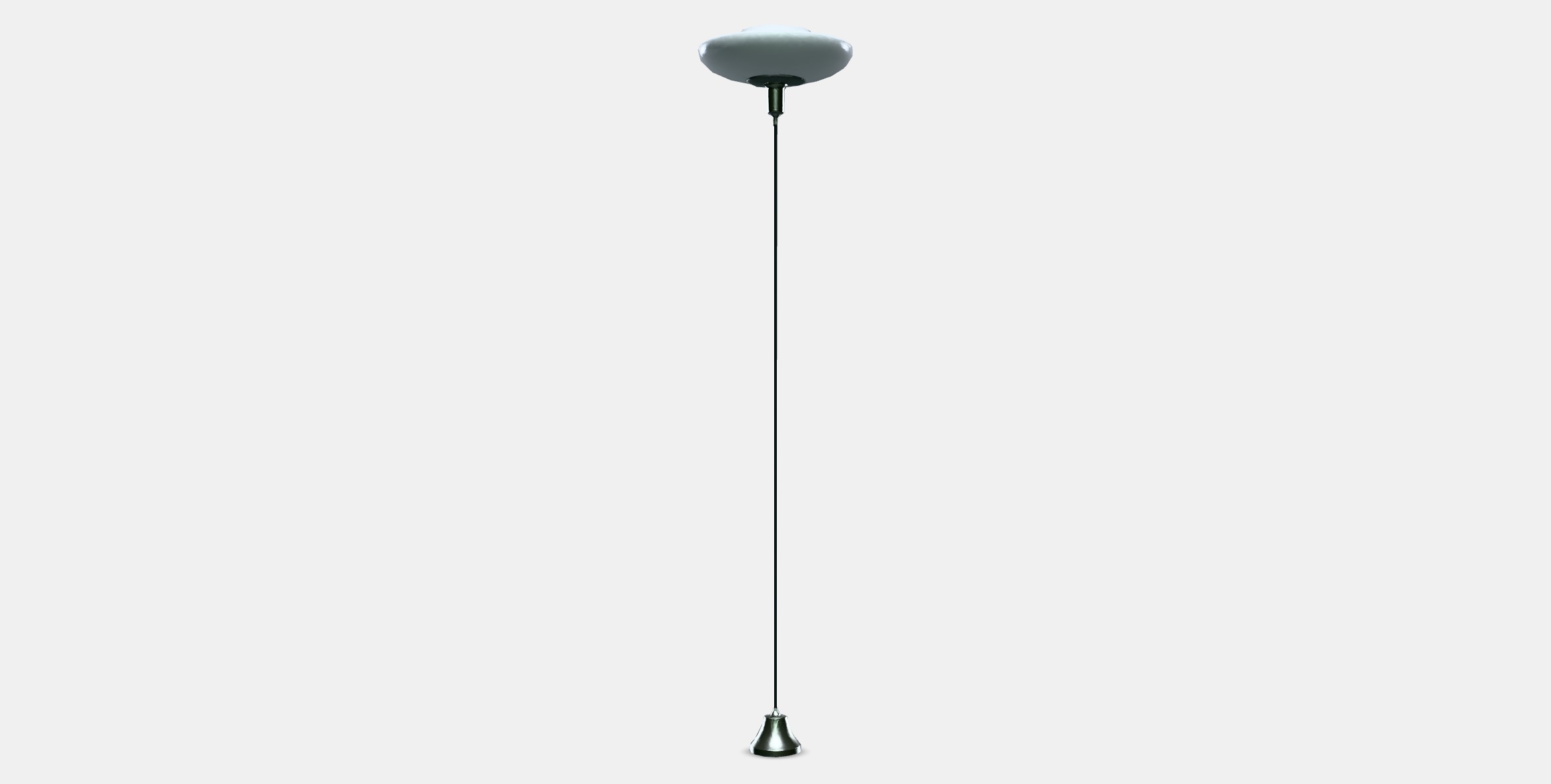 TALLBYN Suspension lamp Low-poly 3D model_10