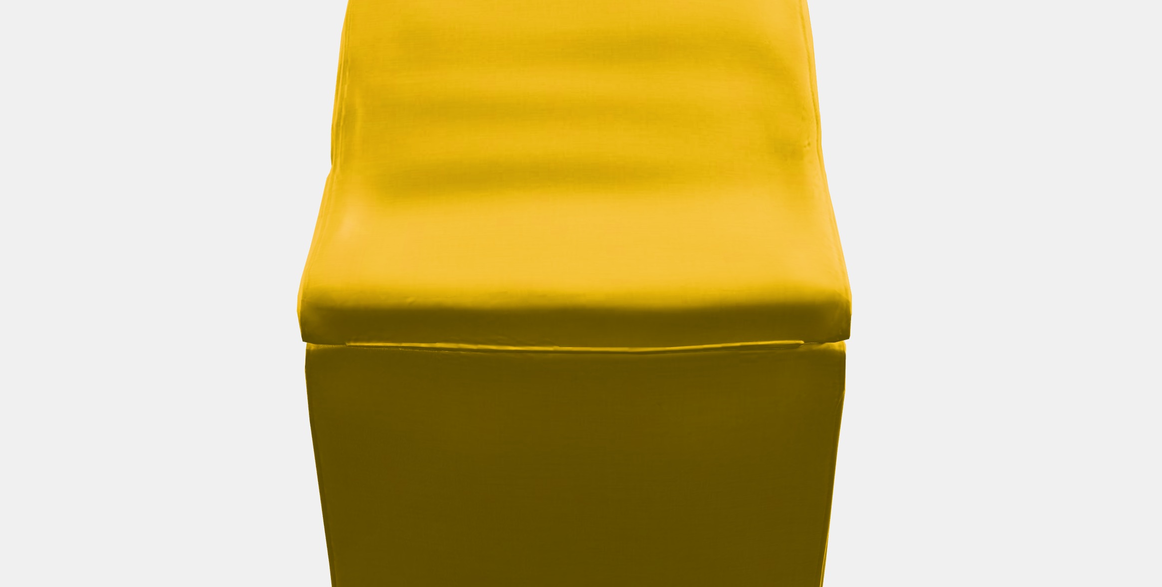 POANG Armchair cushion 1 Low-poly 3D model_8