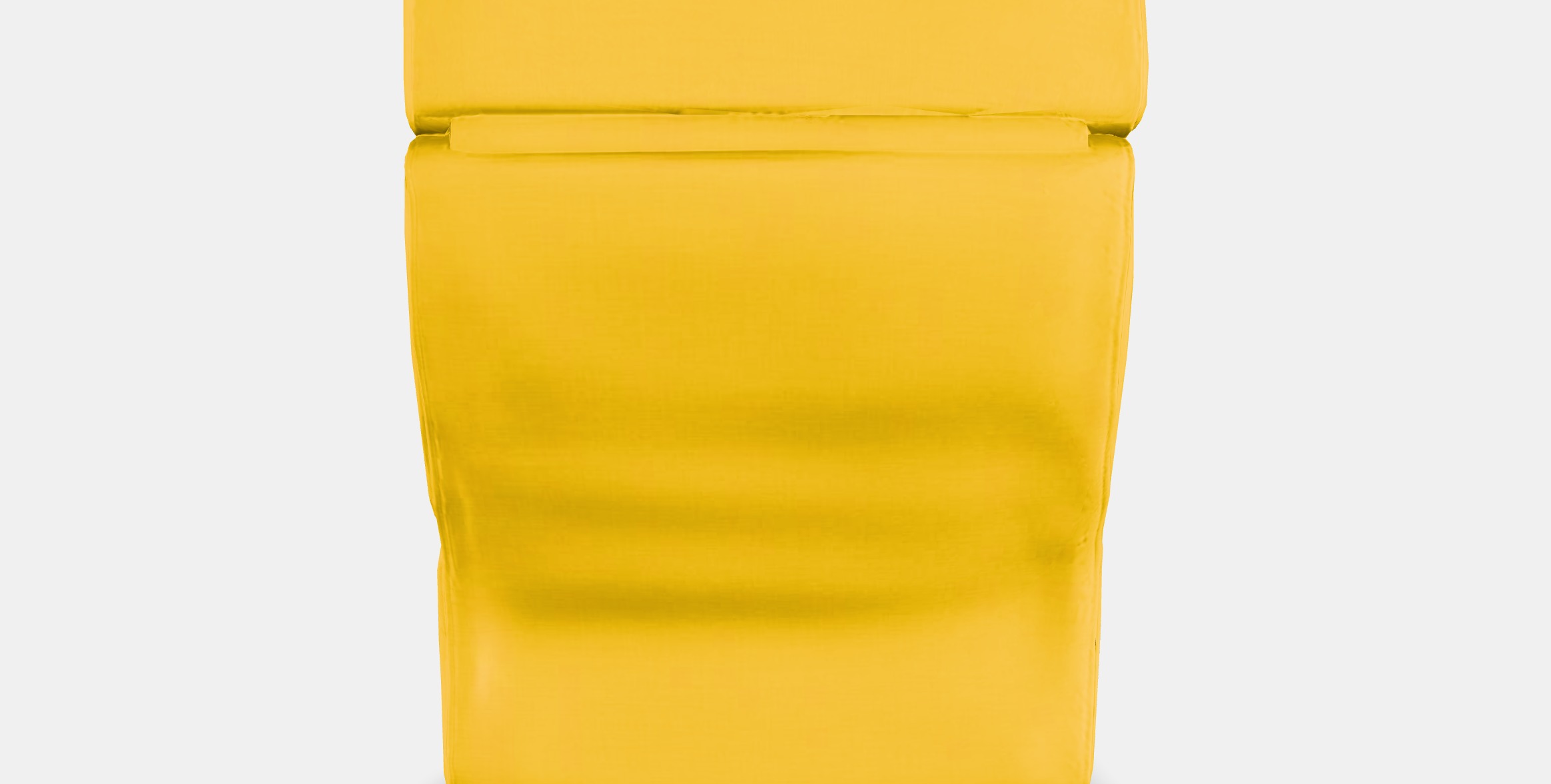 POANG Armchair cushion 1 Low-poly 3D model_15