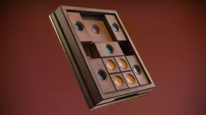 Sliding Block Puzzle