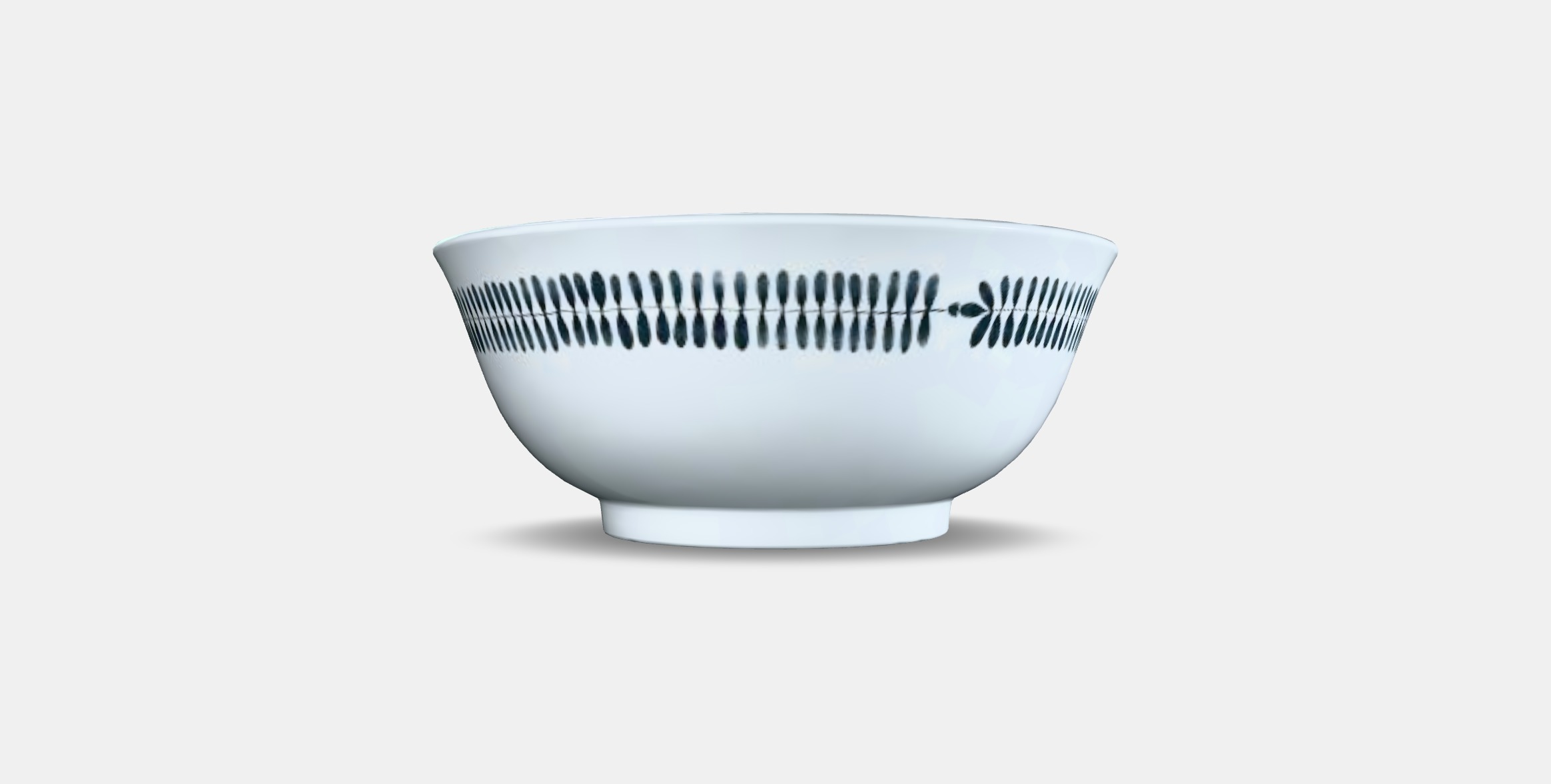 FRIKOSTIG Bowl Low-poly 3D model_16