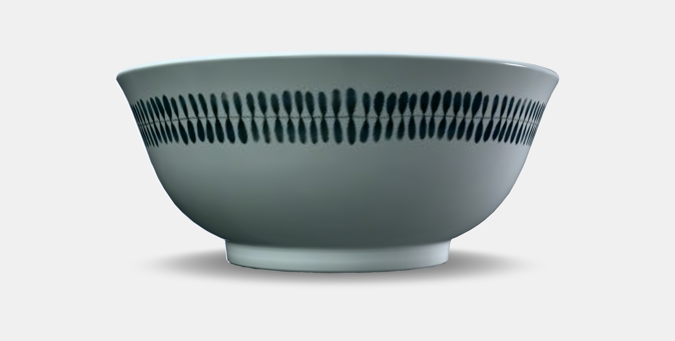FRIKOSTIG Bowl Low-poly 3D model_13