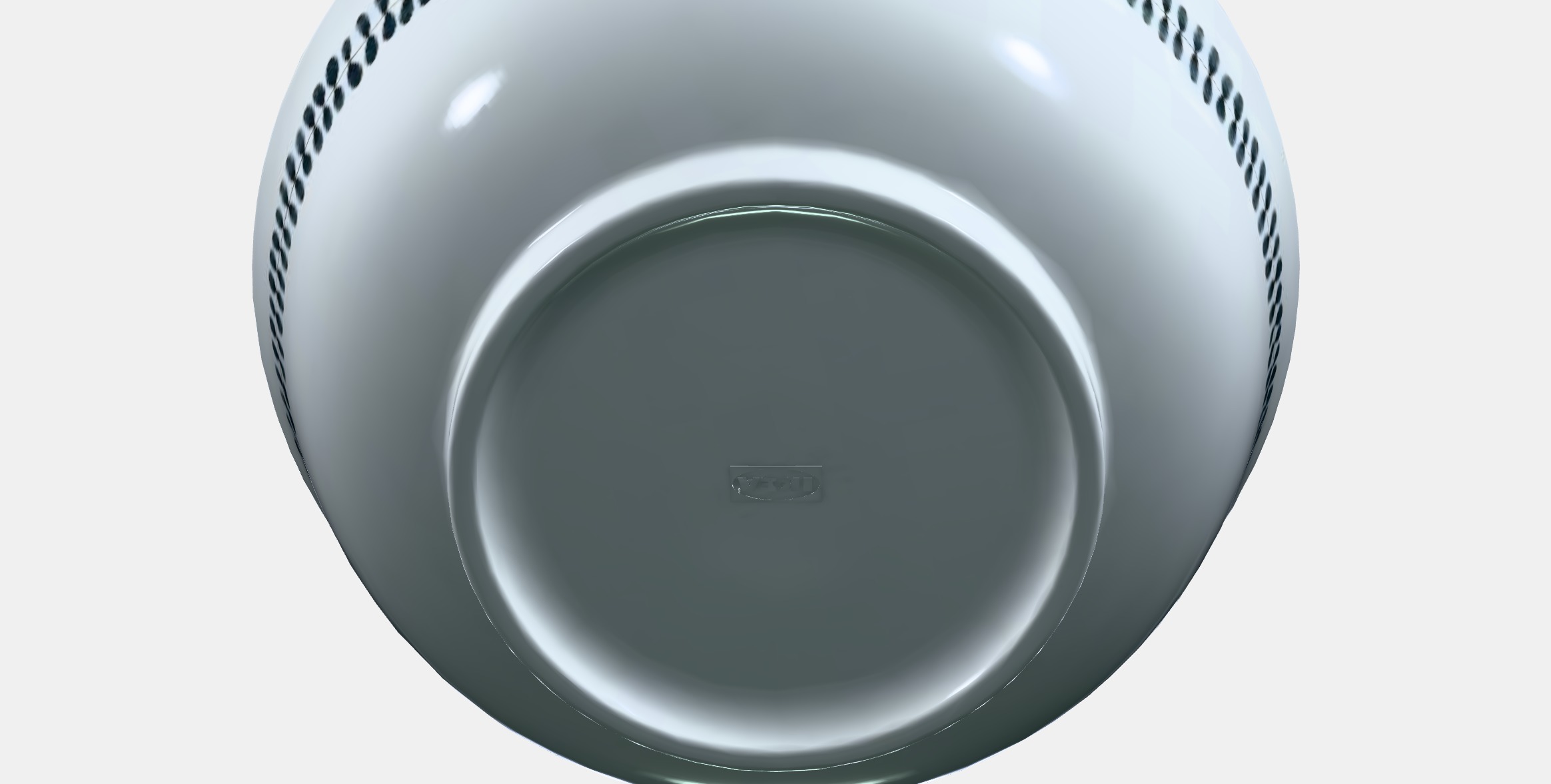 FRIKOSTIG Bowl Low-poly 3D model_8