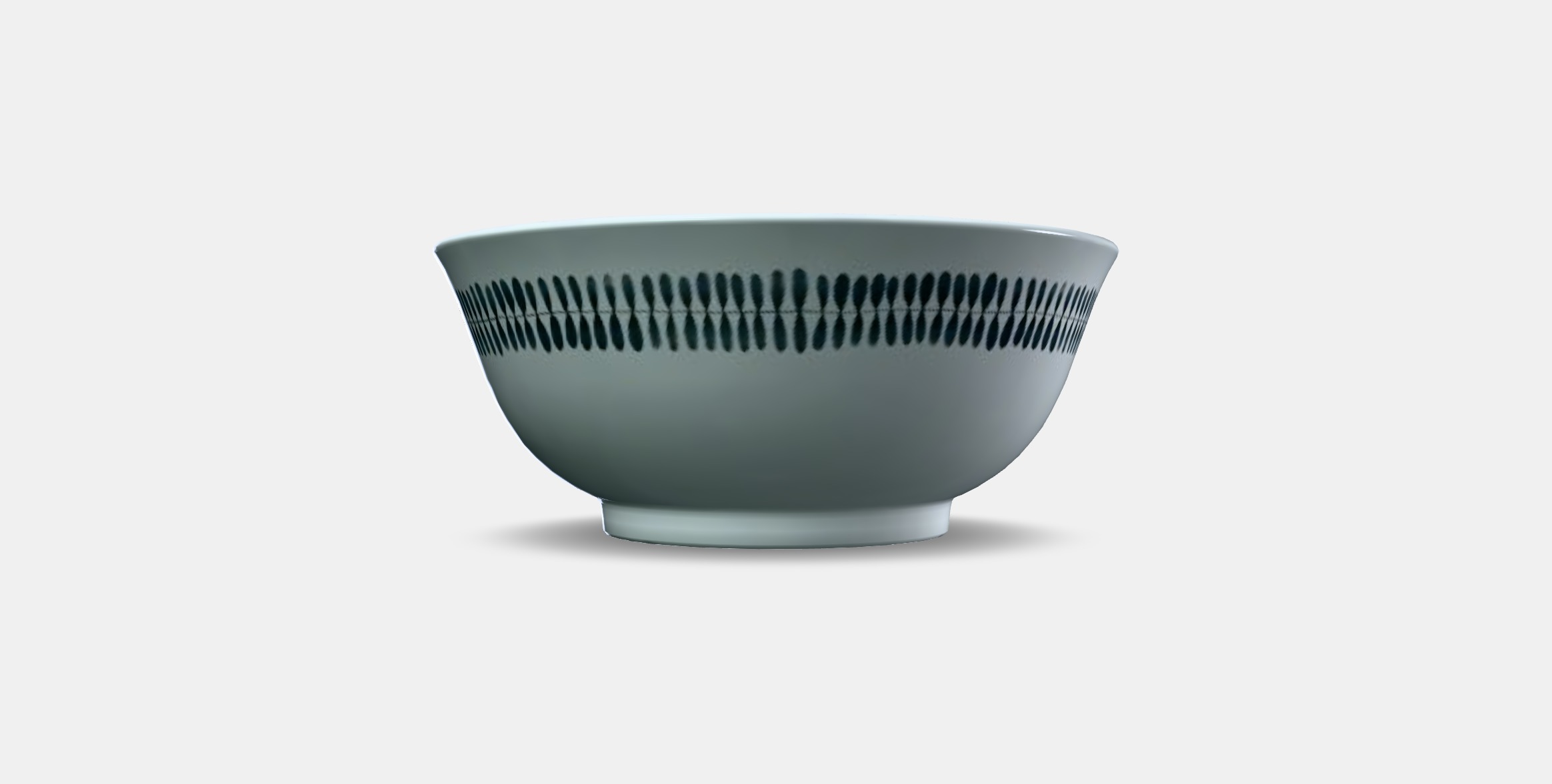 FRIKOSTIG Bowl Low-poly 3D model_11