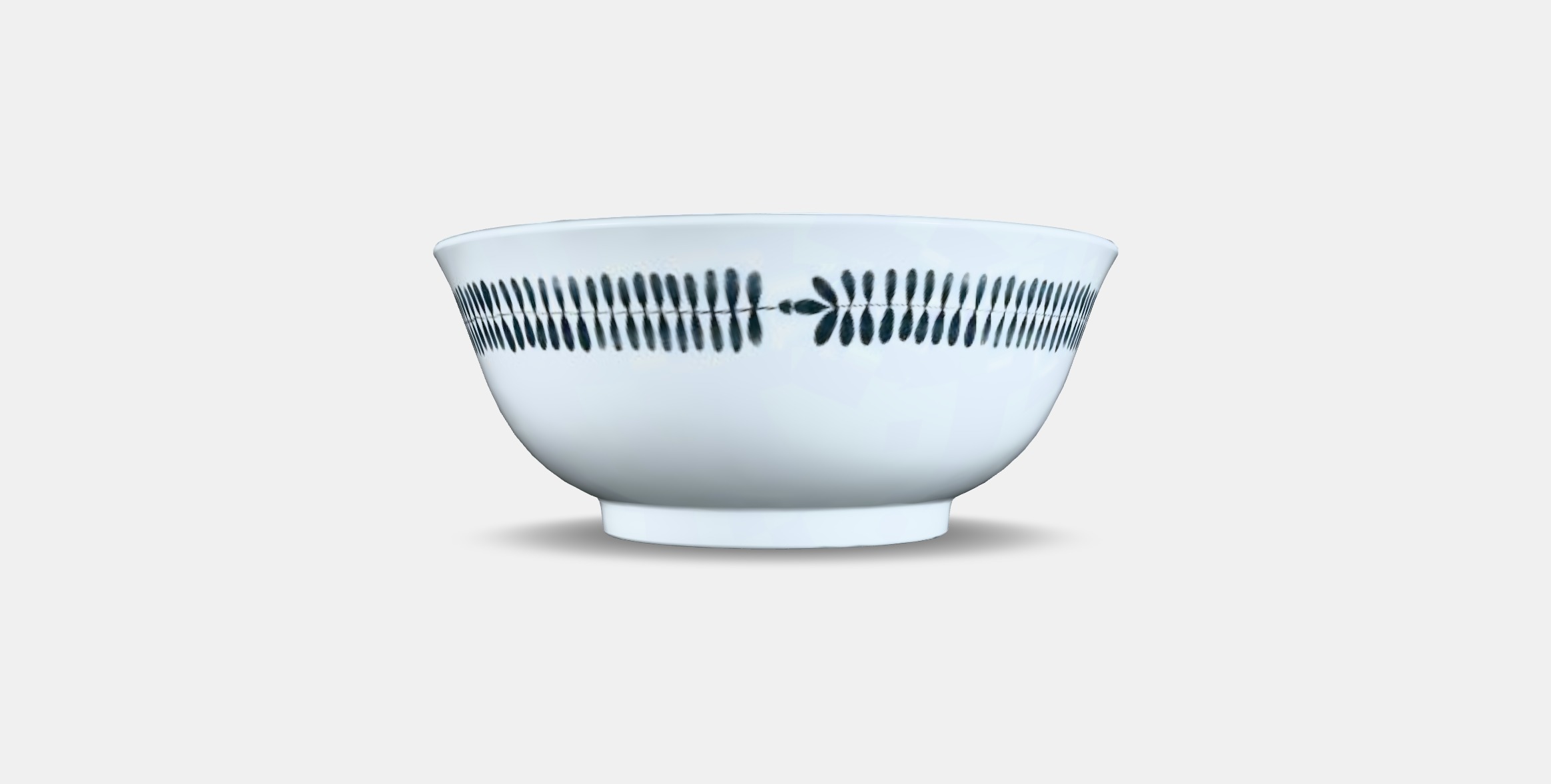 FRIKOSTIG Bowl Low-poly 3D model_14