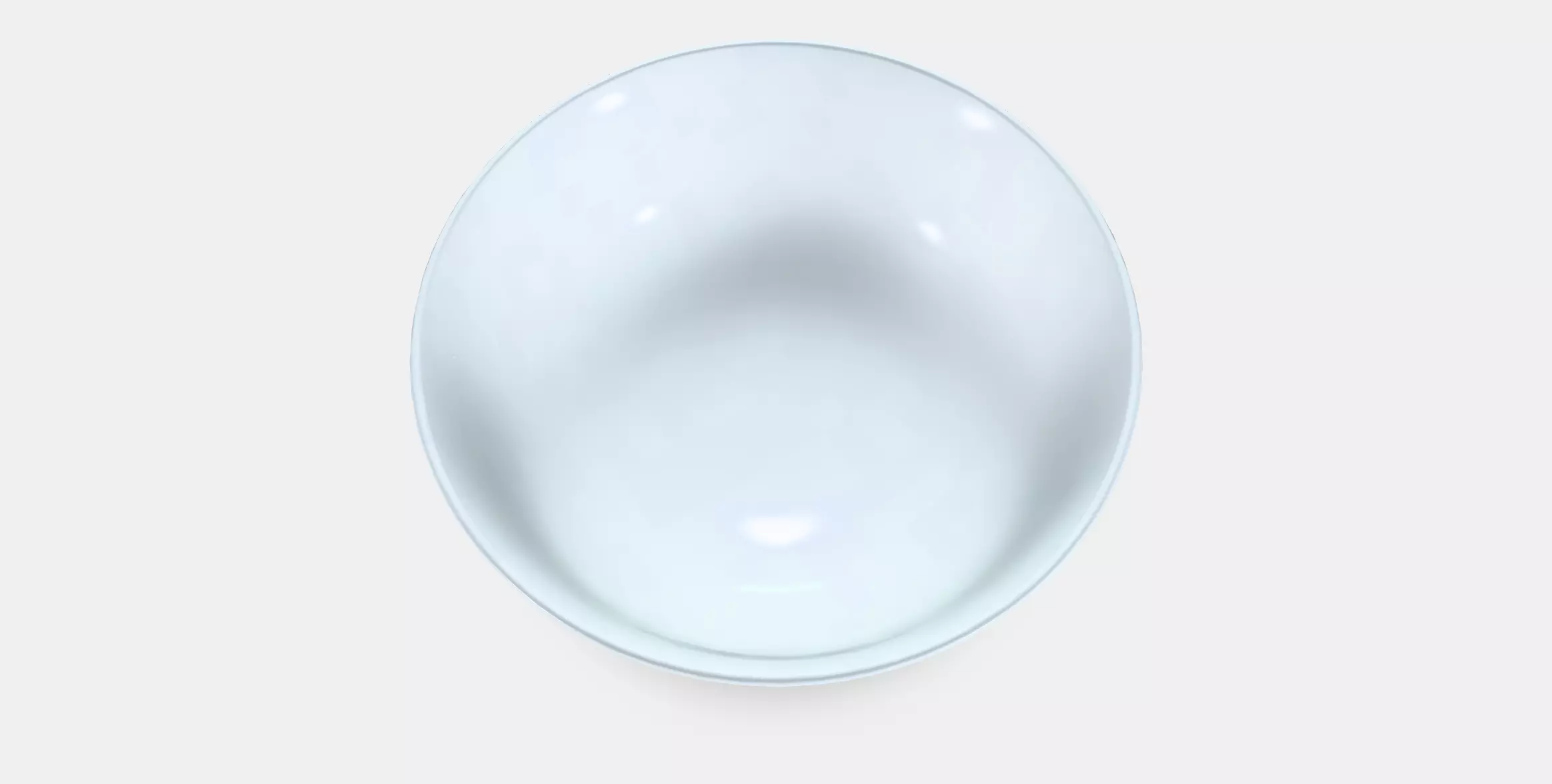 FRIKOSTIG Bowl Low-poly 3D model_0