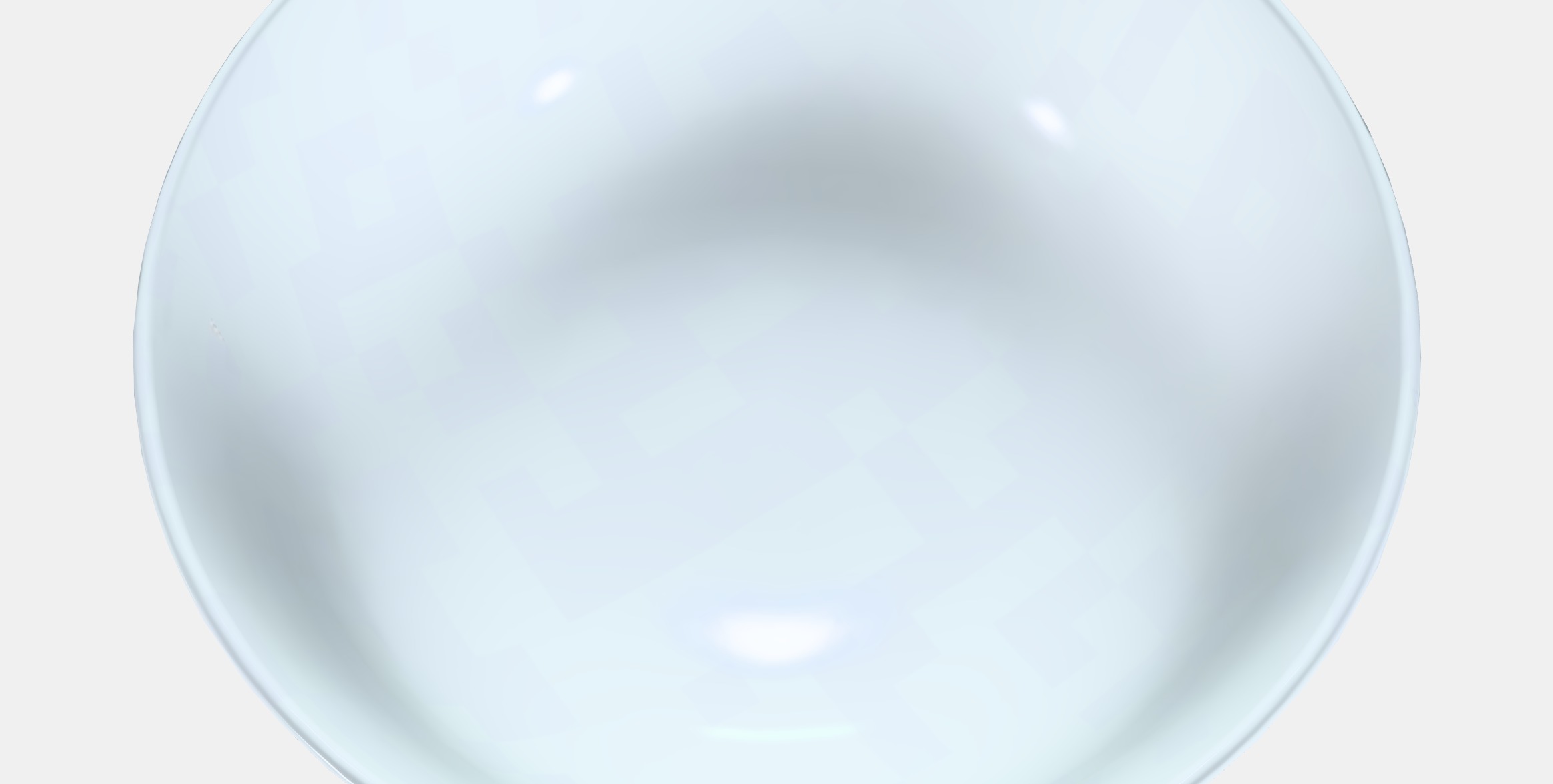 FRIKOSTIG Bowl Low-poly 3D model_4