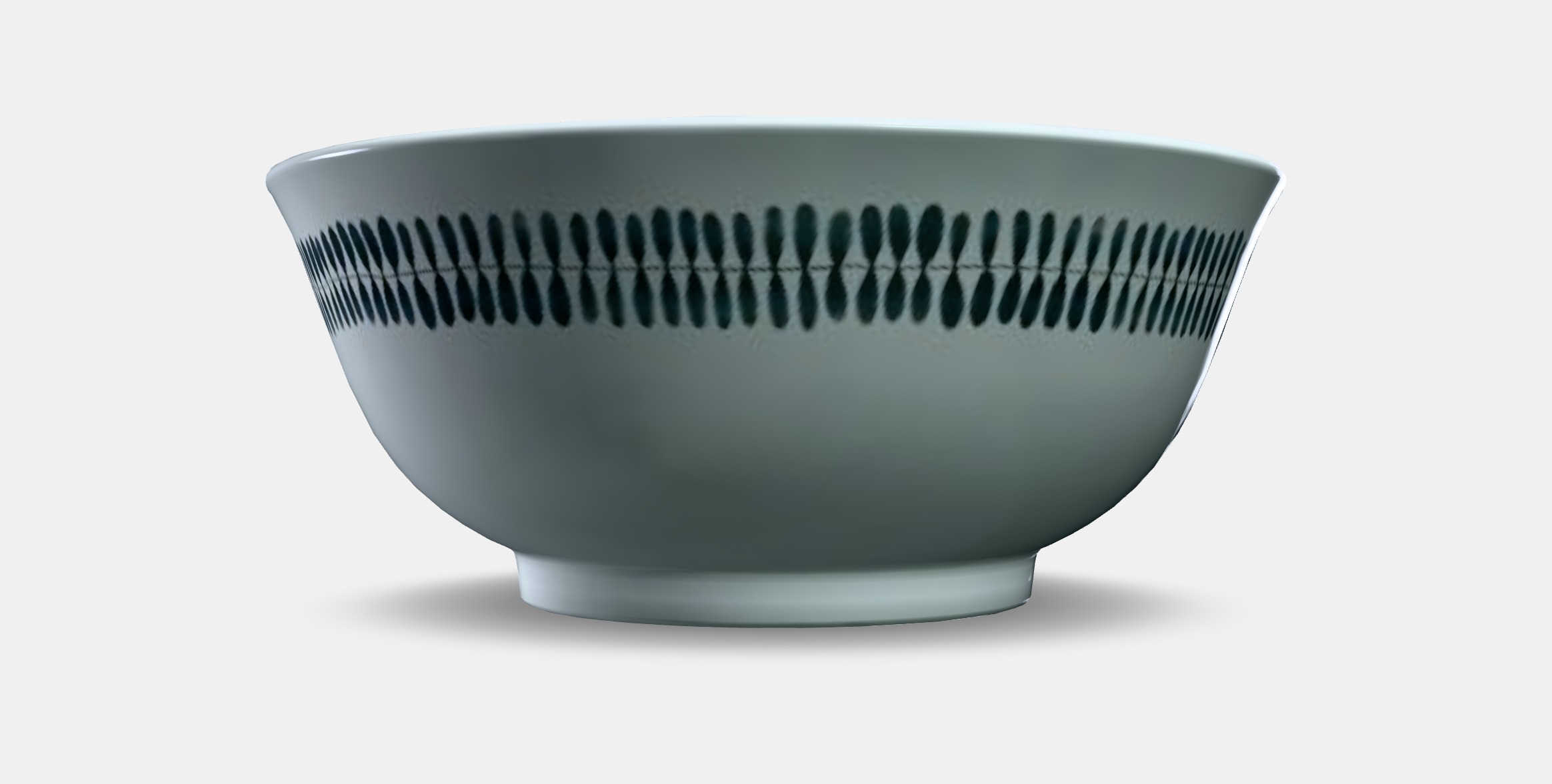 FRIKOSTIG Bowl Low-poly 3D model_10