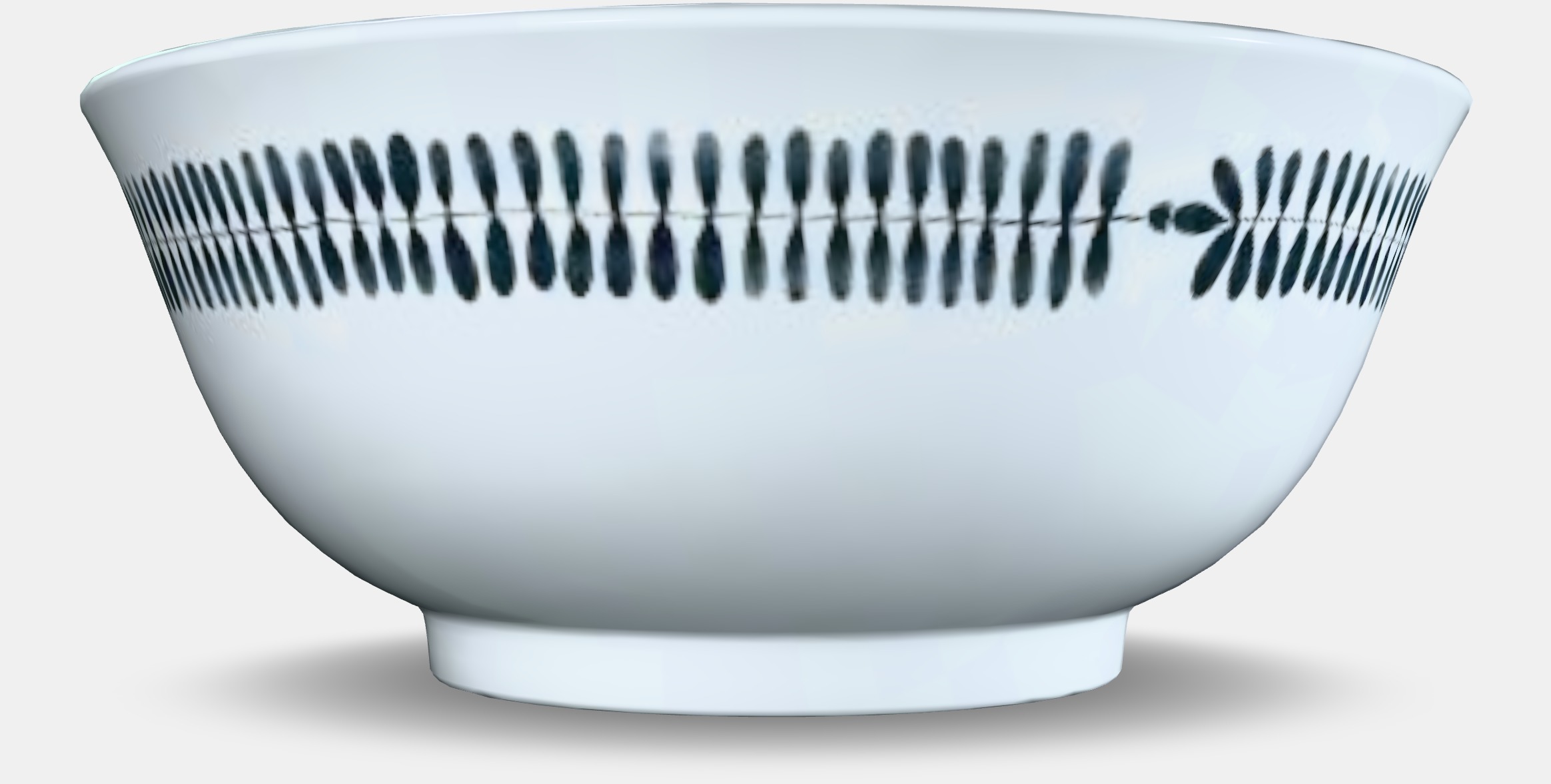 FRIKOSTIG Bowl Low-poly 3D model_2