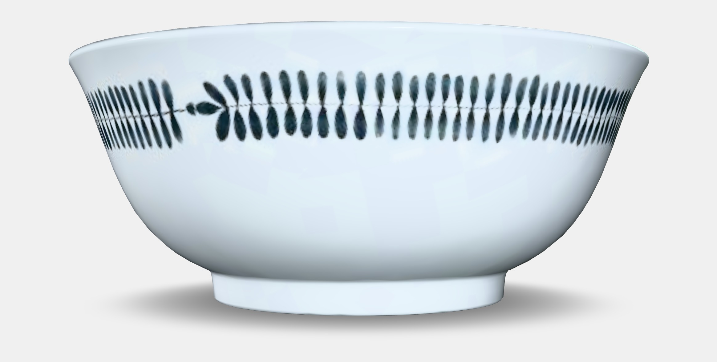 FRIKOSTIG Bowl Low-poly 3D model_6