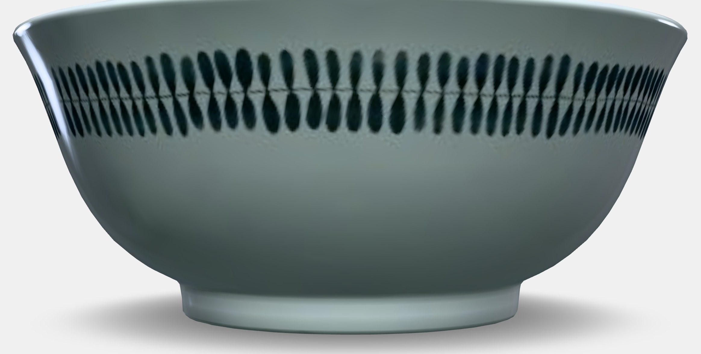 FRIKOSTIG Bowl Low-poly 3D model_12