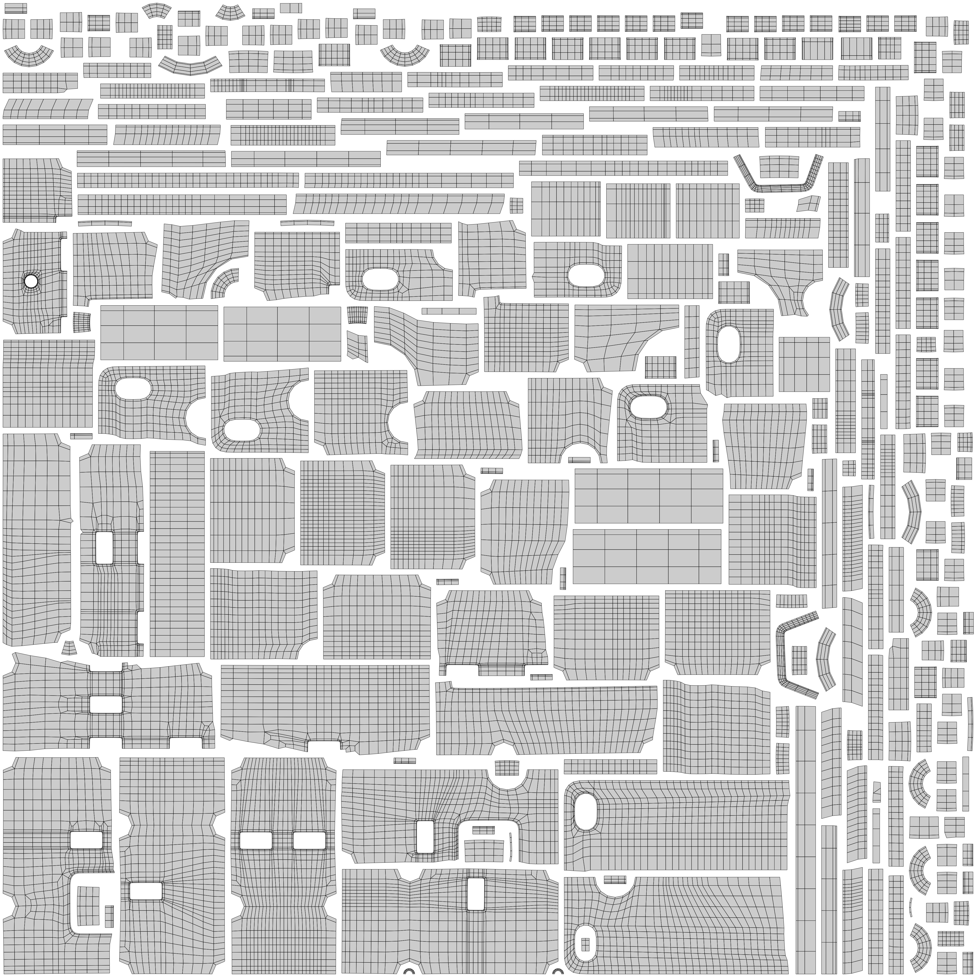 Avalon VT-737SP 3D model_10