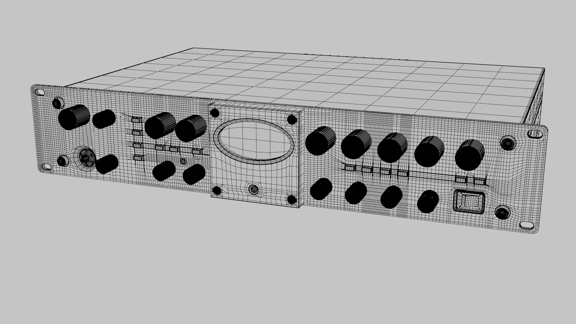 Avalon VT-737SP 3D model_8