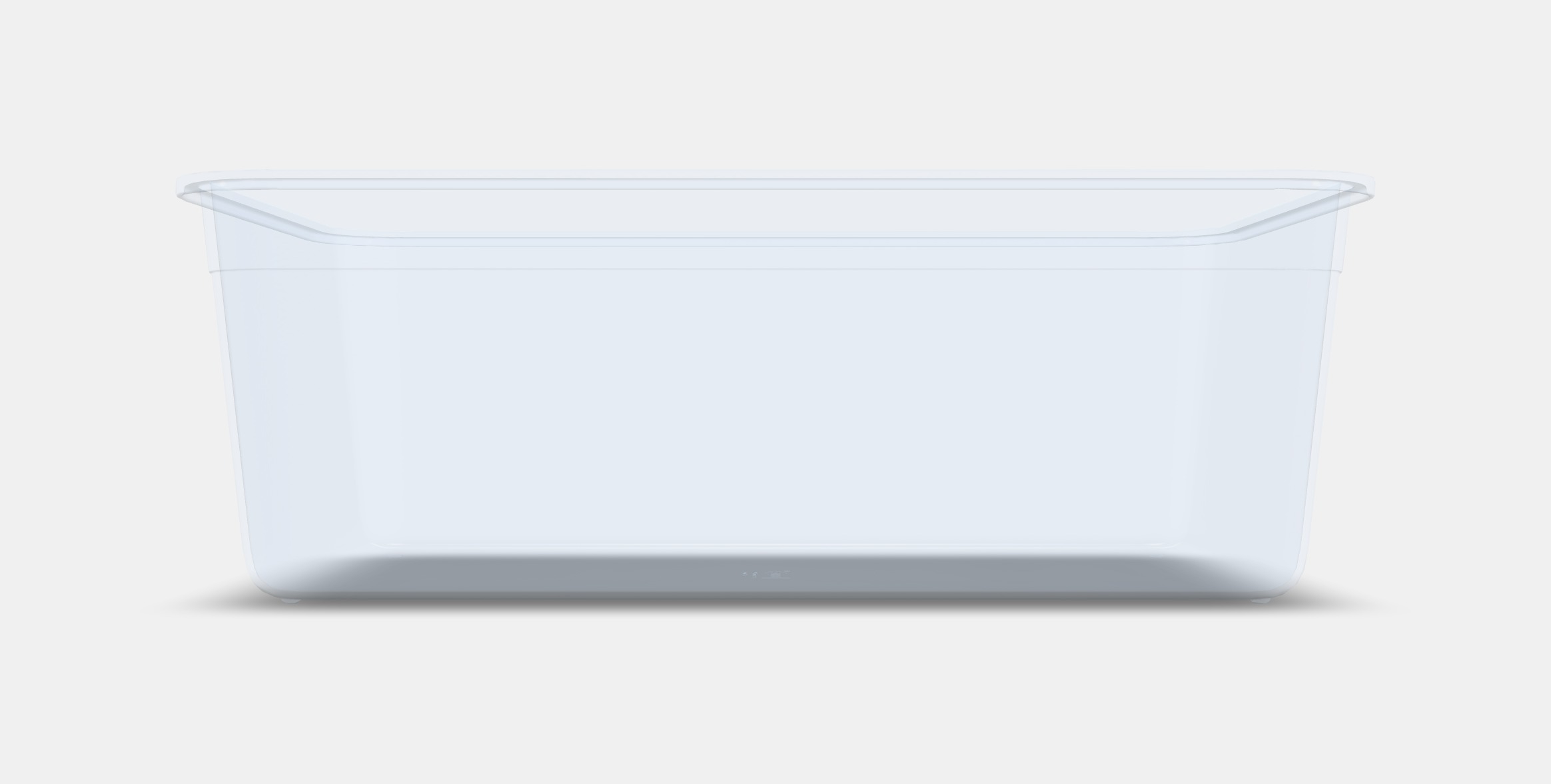 IKEA 365 Food container Low-poly 3D model_15