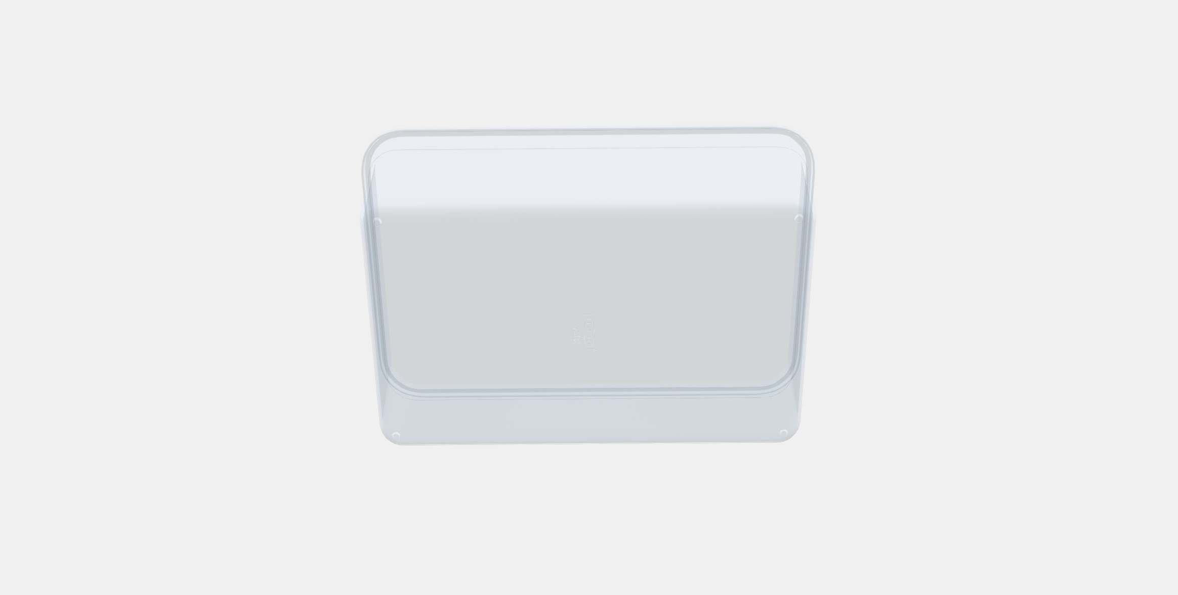 IKEA 365 Food container Low-poly 3D model_7