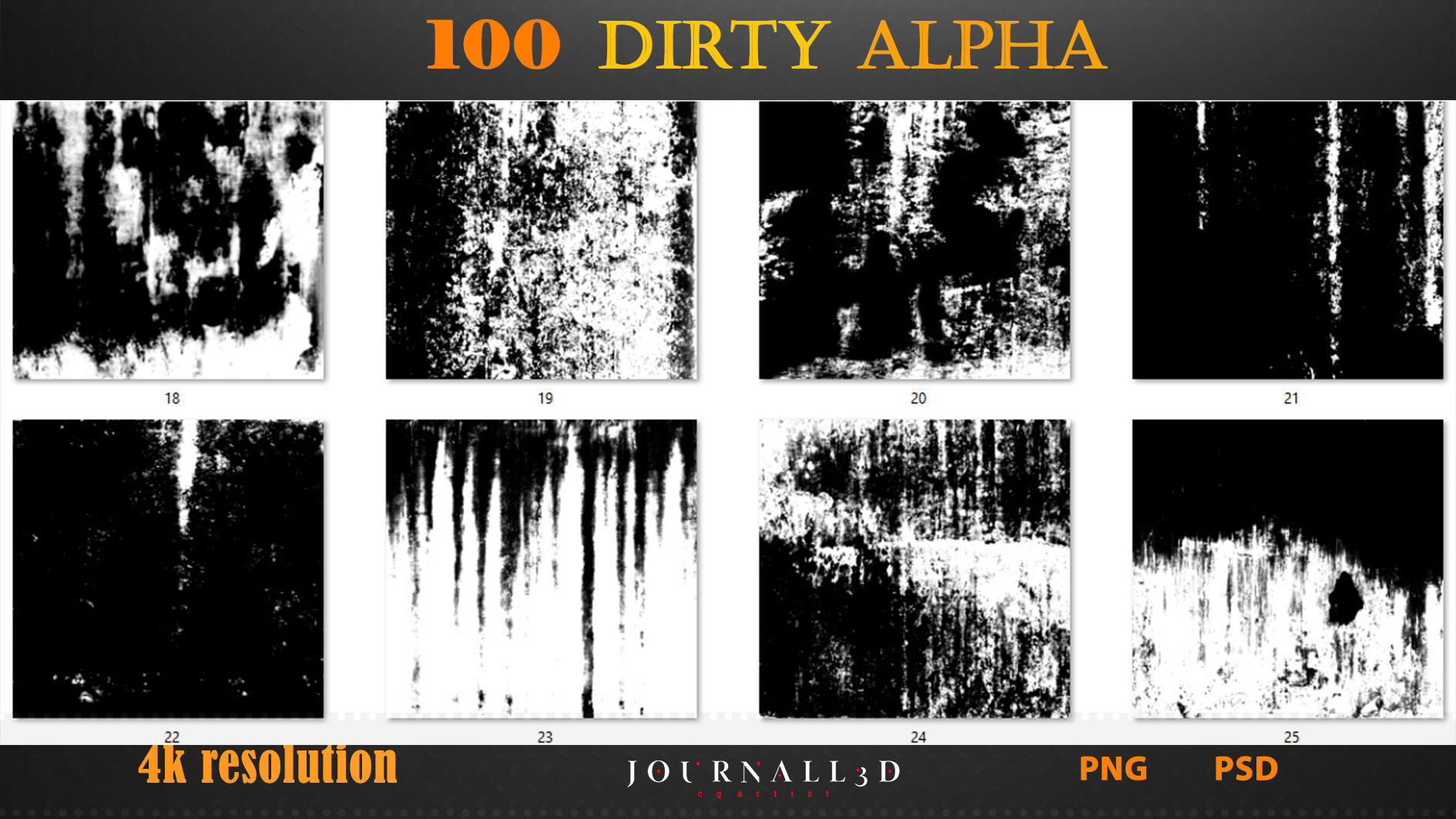100 ALPHA DIRTY textures Texture_3