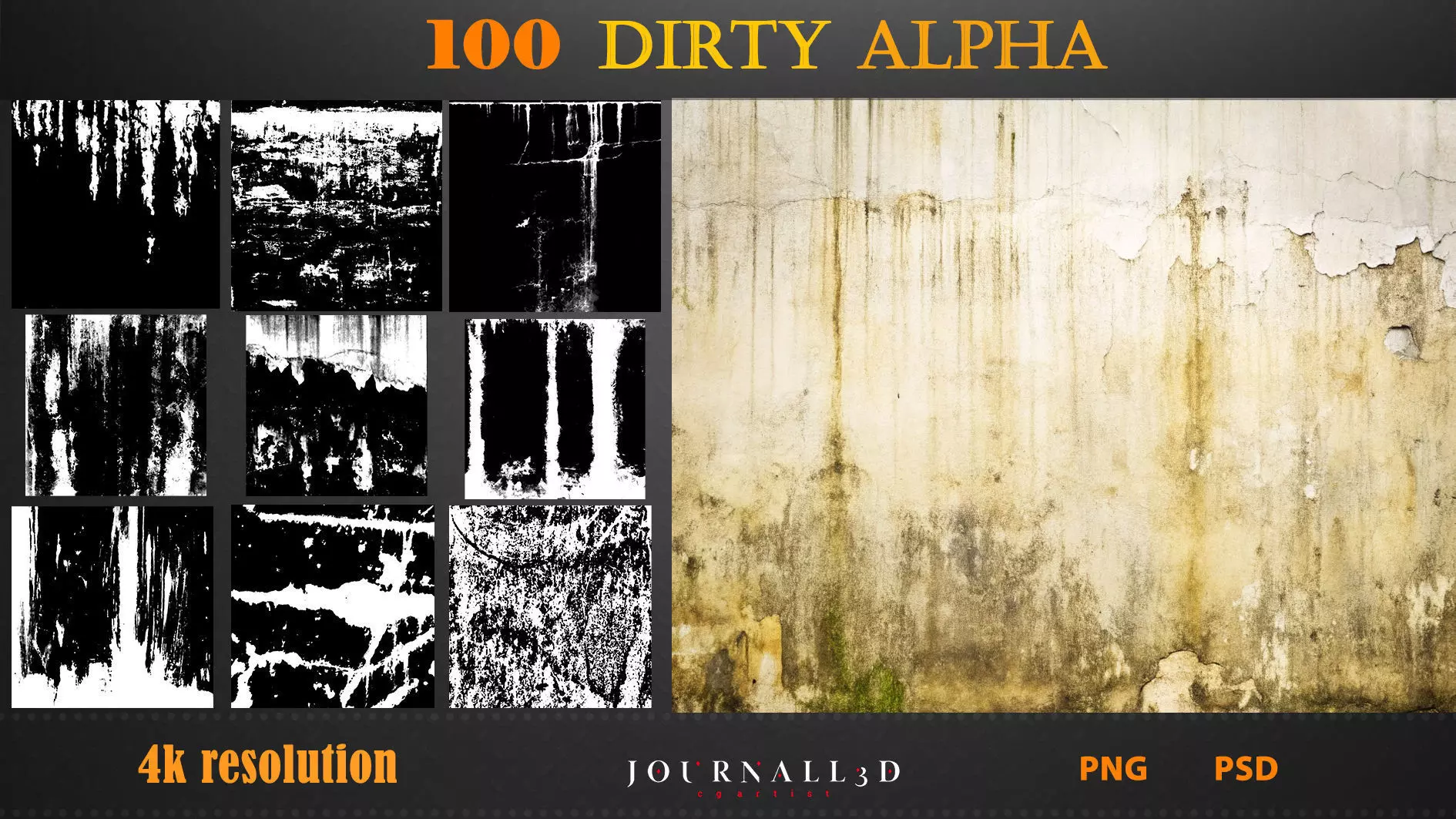 100 ALPHA DIRTY textures Texture_0