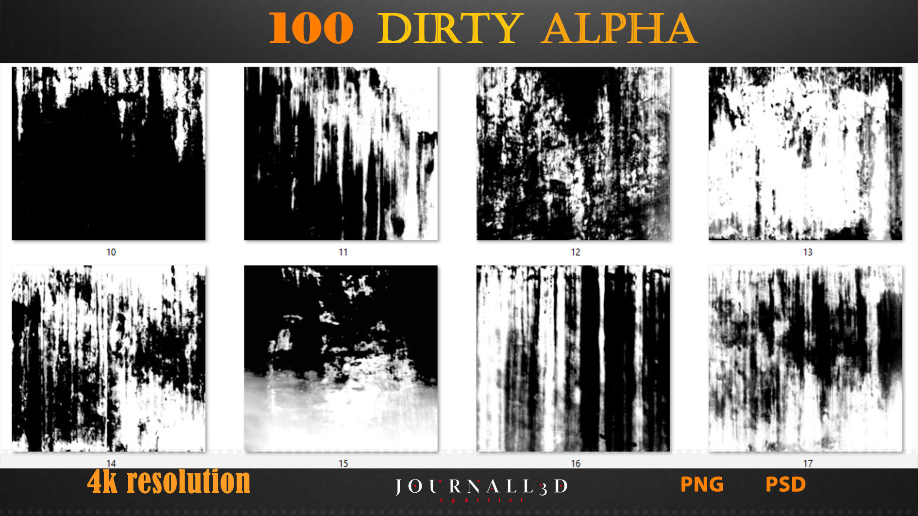 100 ALPHA DIRTY textures Texture_2