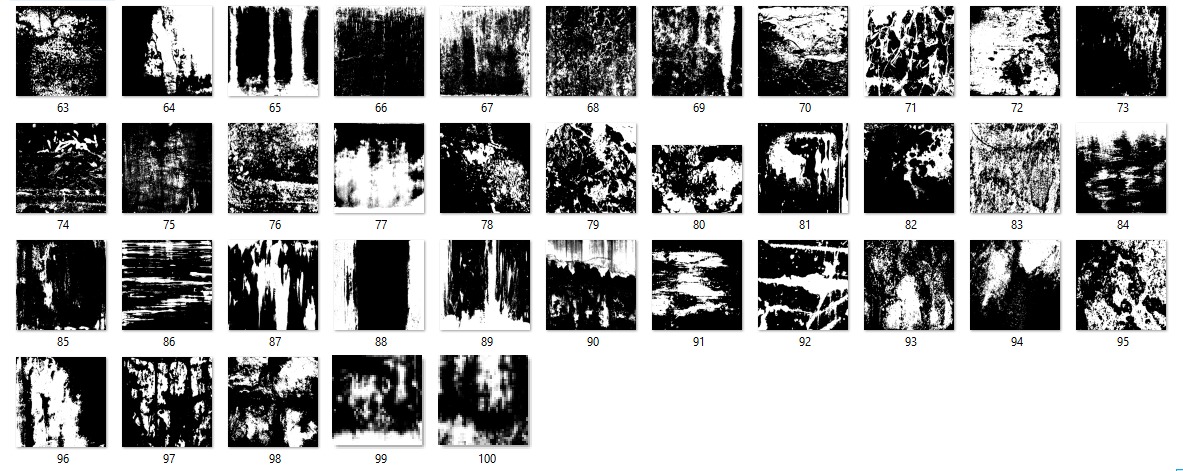 100 ALPHA DIRTY textures Texture_8