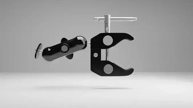 Small Rig Ballhead Mount