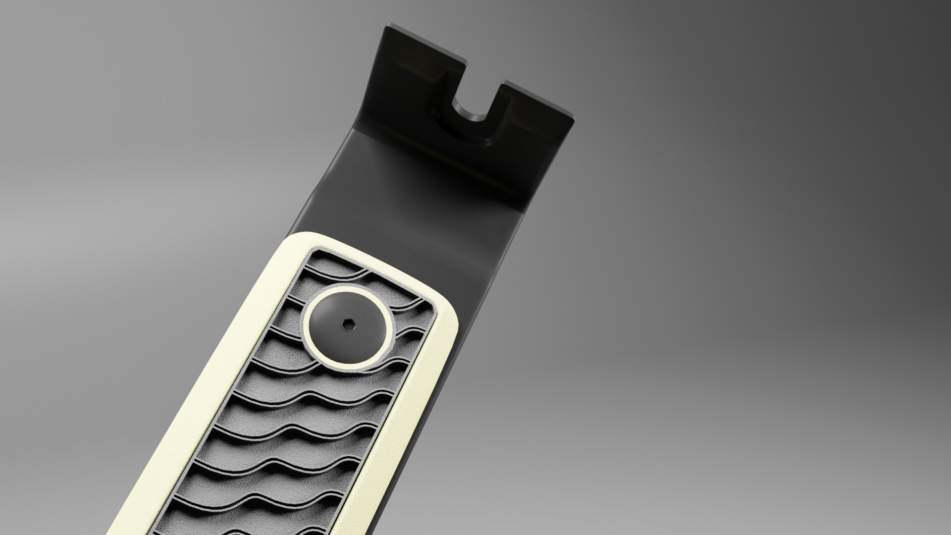 Reaper Tactical Pry Bar 3D model_2