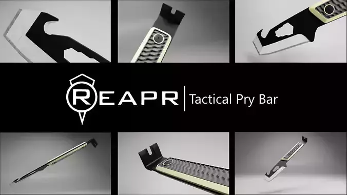 Reaper Tactical Pry Bar