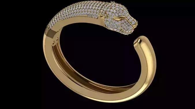 LION BANGLE