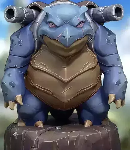 Blastoise
