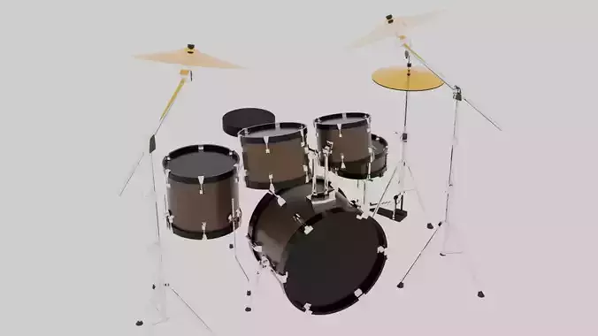 Drum set