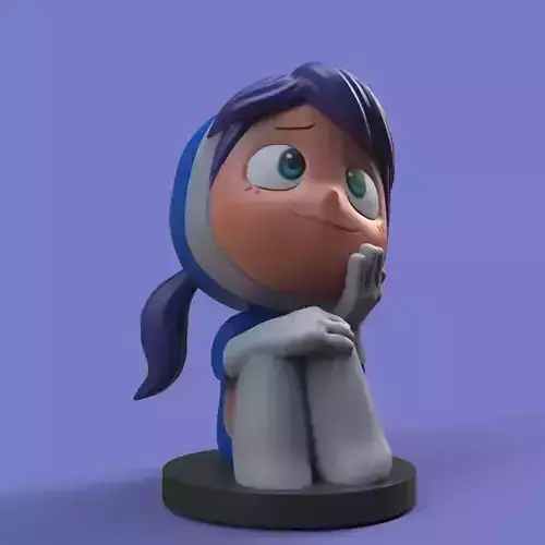 Emotional cell from yumis cells 