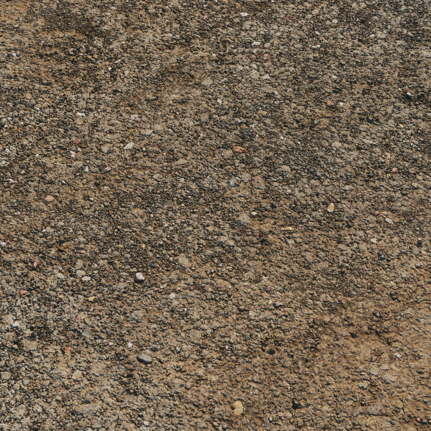 4K material of old asphalt 12 3D model_5